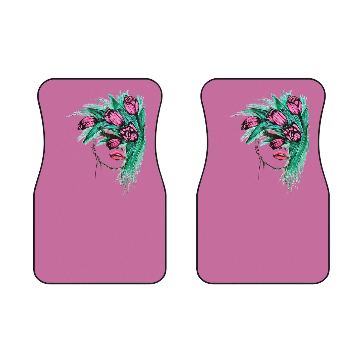Car Mats (2x Front)