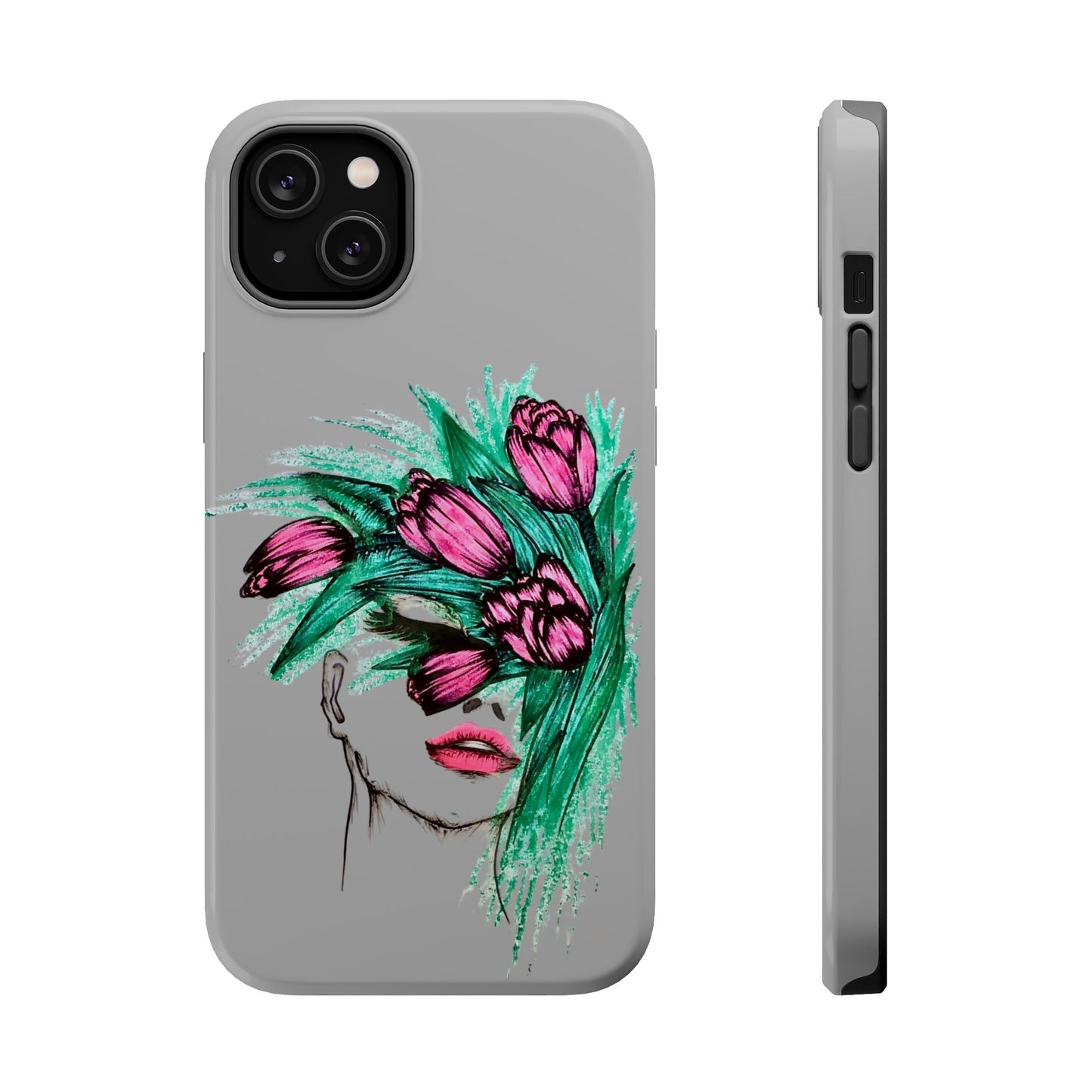 Magnetic Tough Cases