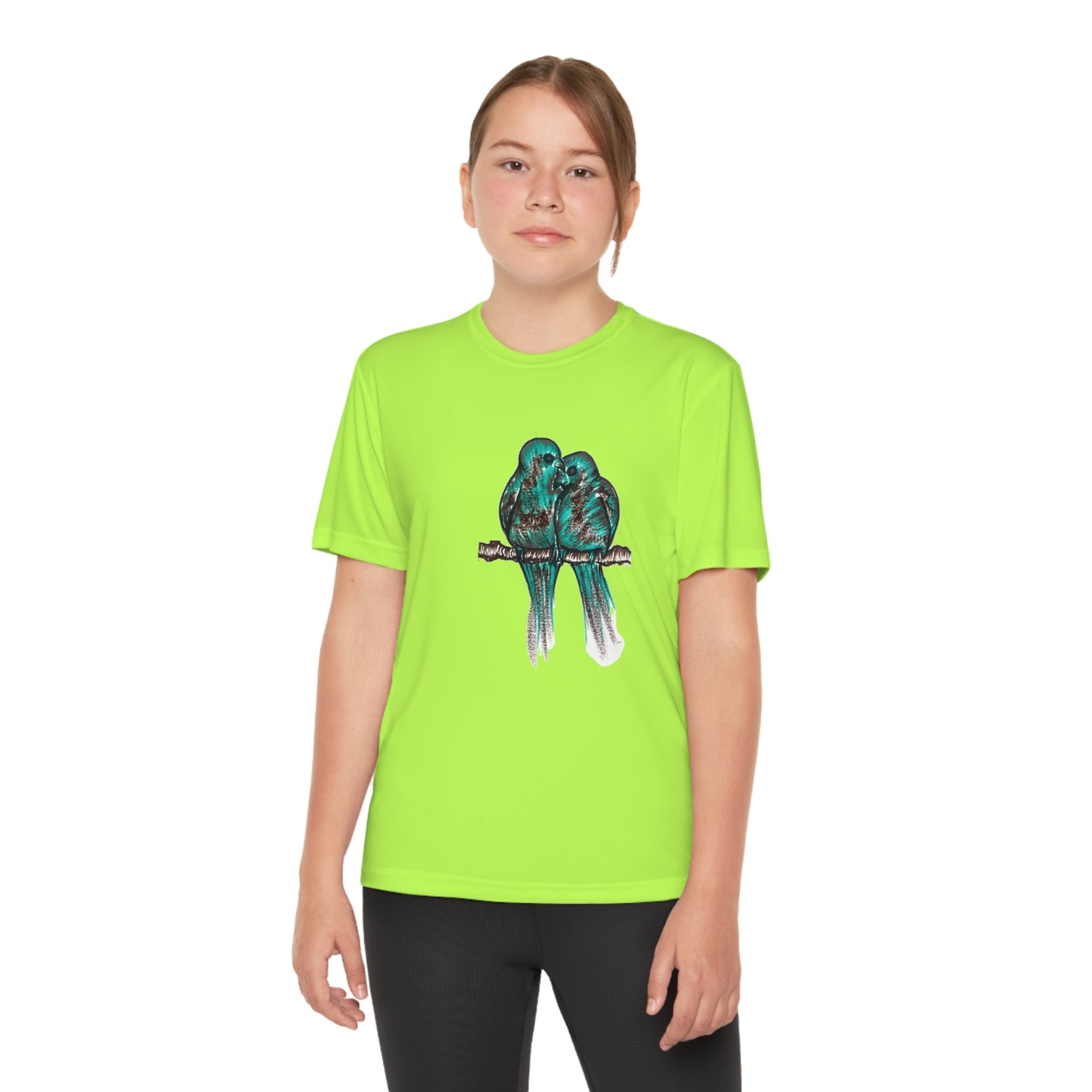 Youth Competitor Tee