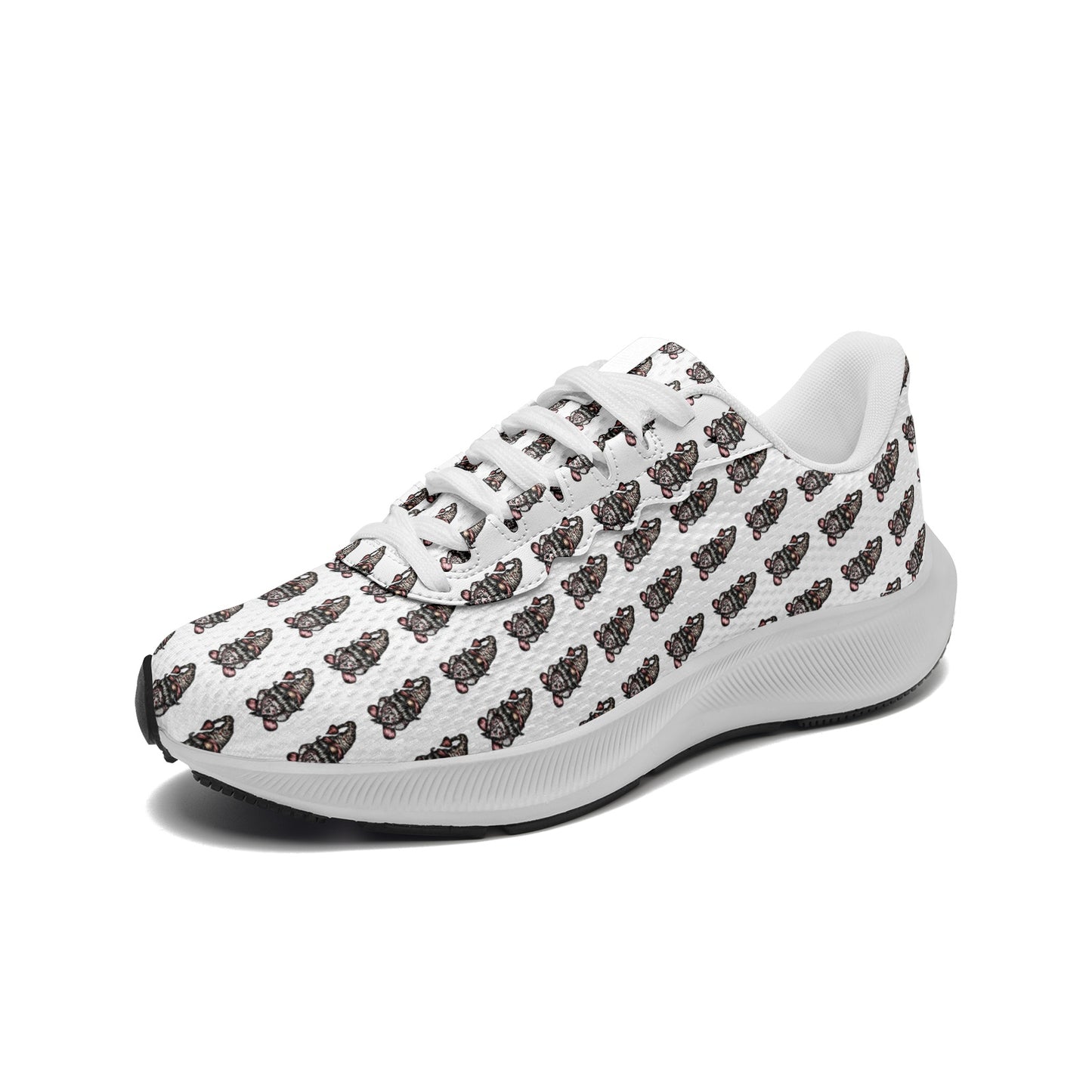 Unisex Mesh Tech Performance Running Shoes