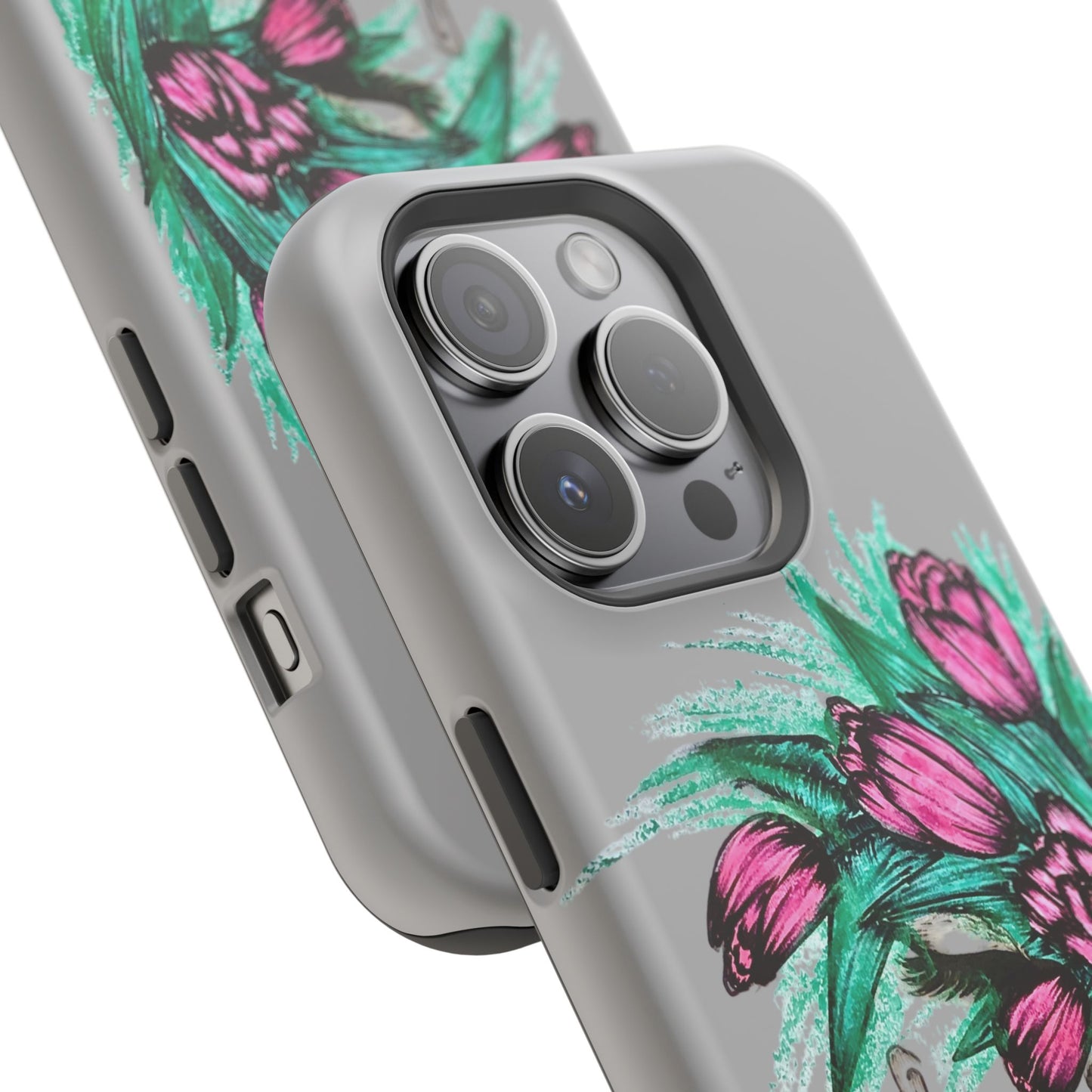 Magnetic Tough Cases