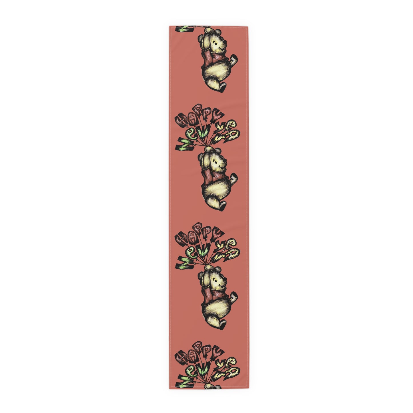 Table Runner (Cotton, Poly)