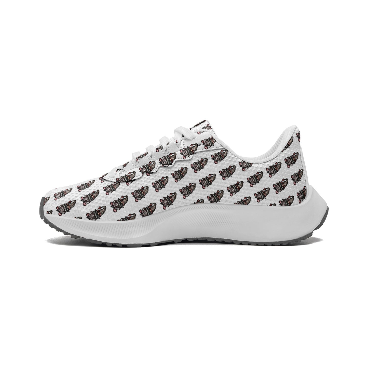 Unisex Mesh Tech Performance Running Shoes