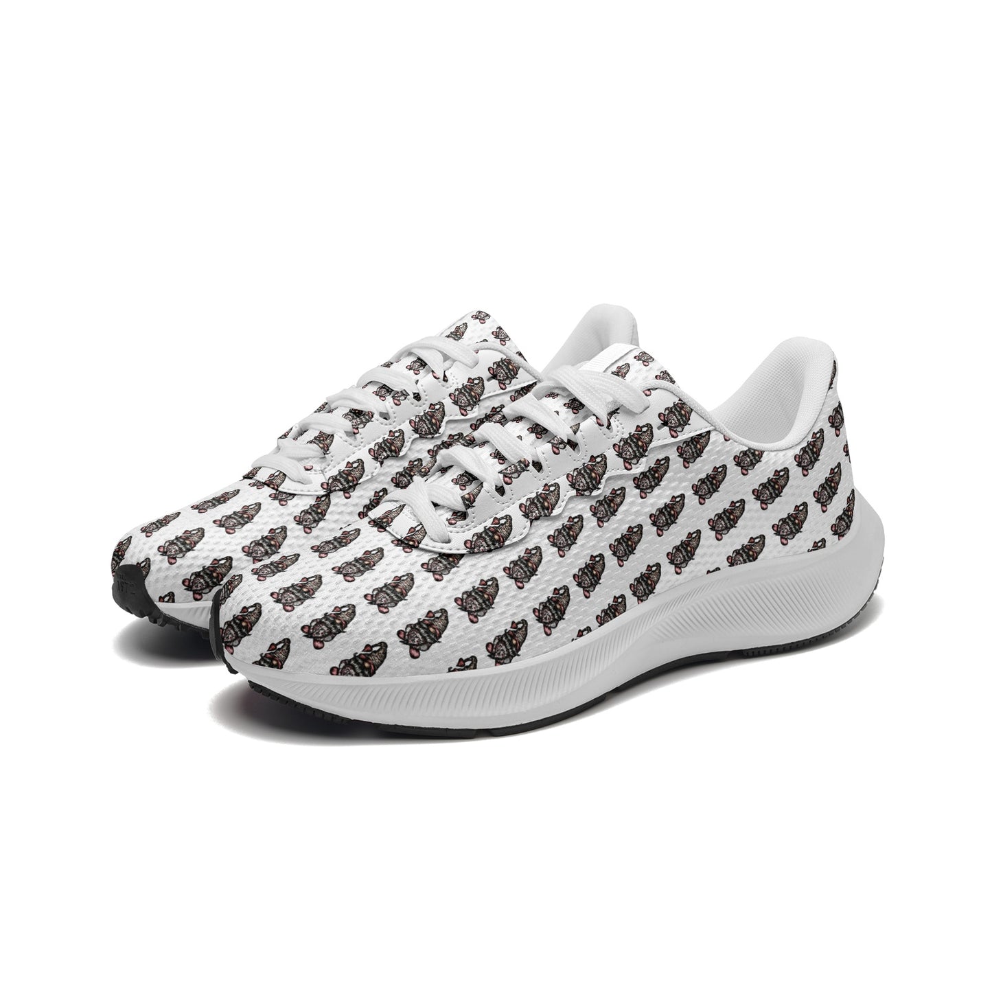 Unisex Mesh Tech Performance Running Shoes