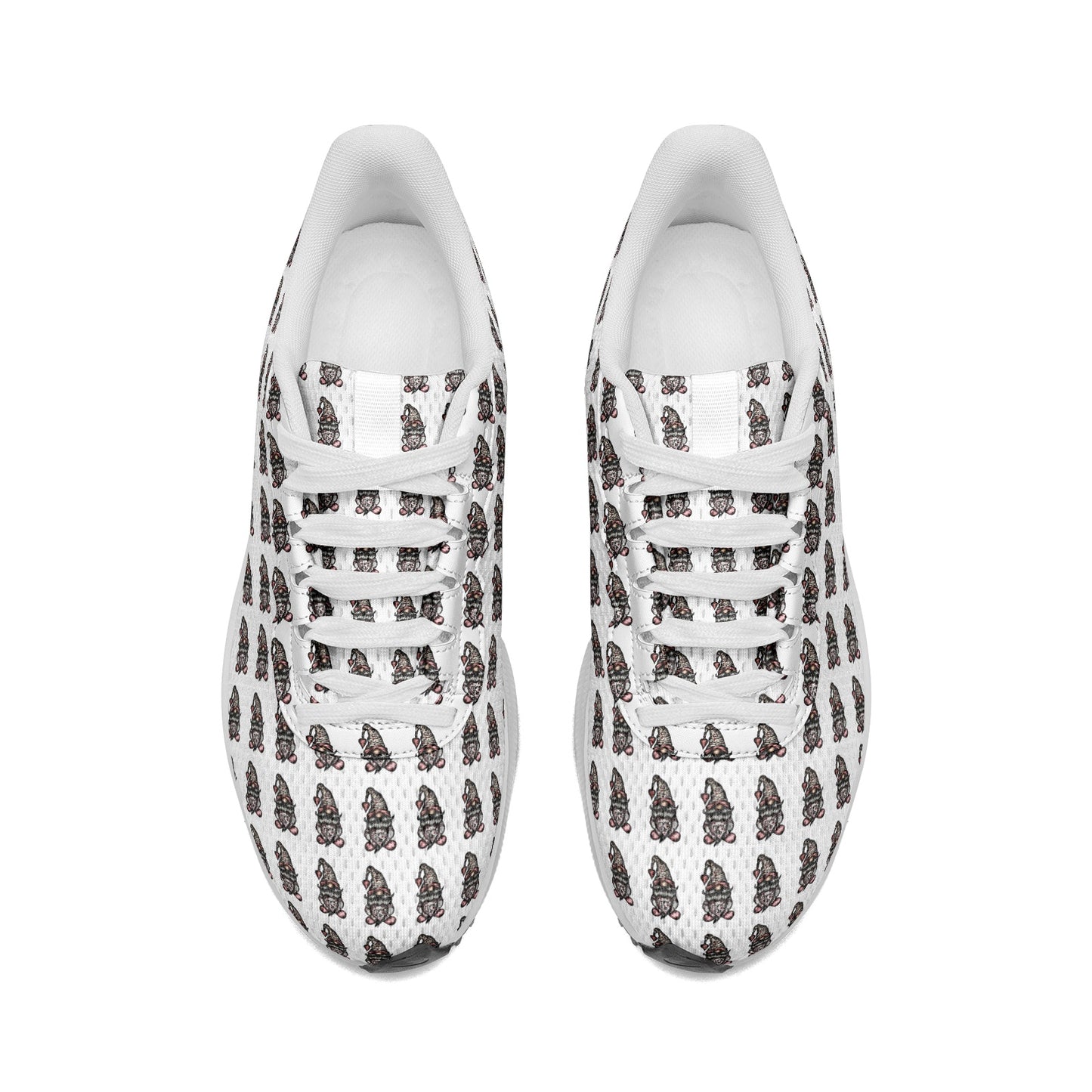 Unisex Mesh Tech Performance Running Shoes