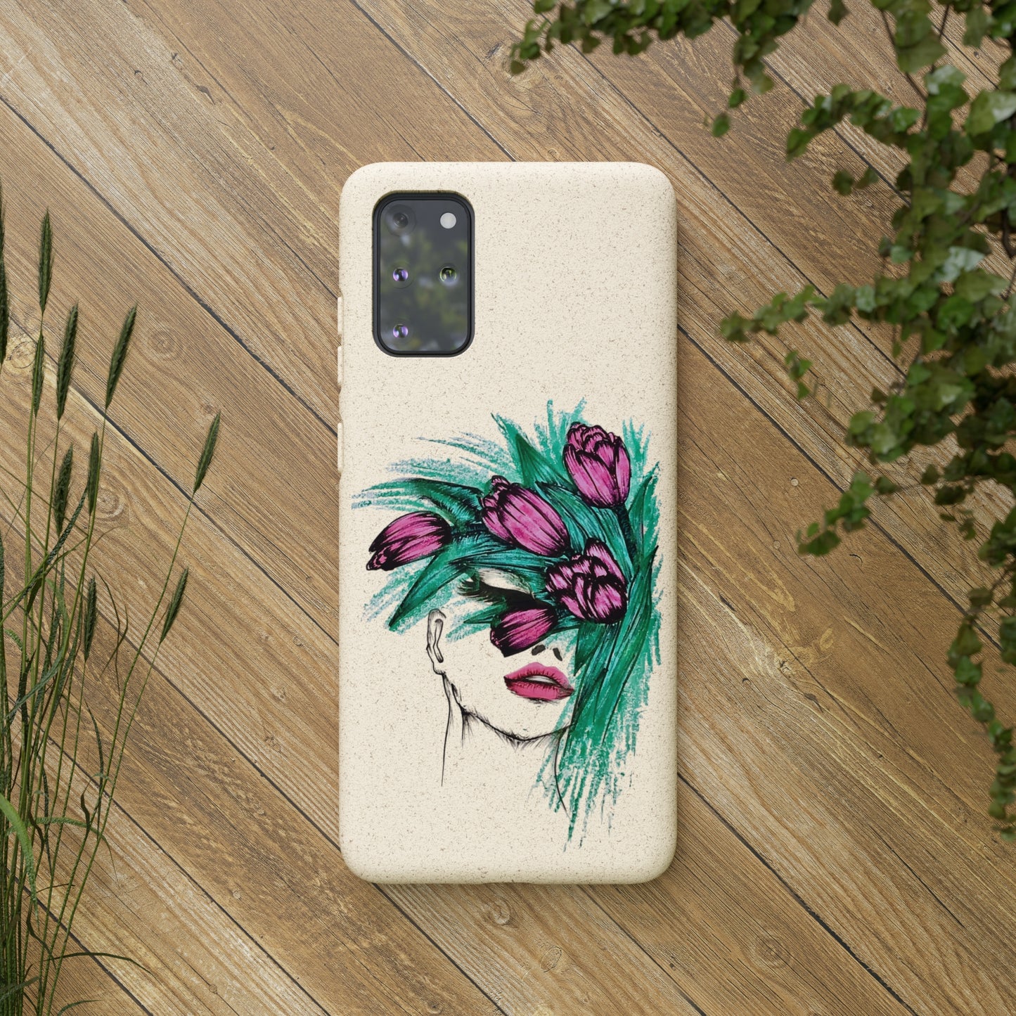 Biodegradable Cases