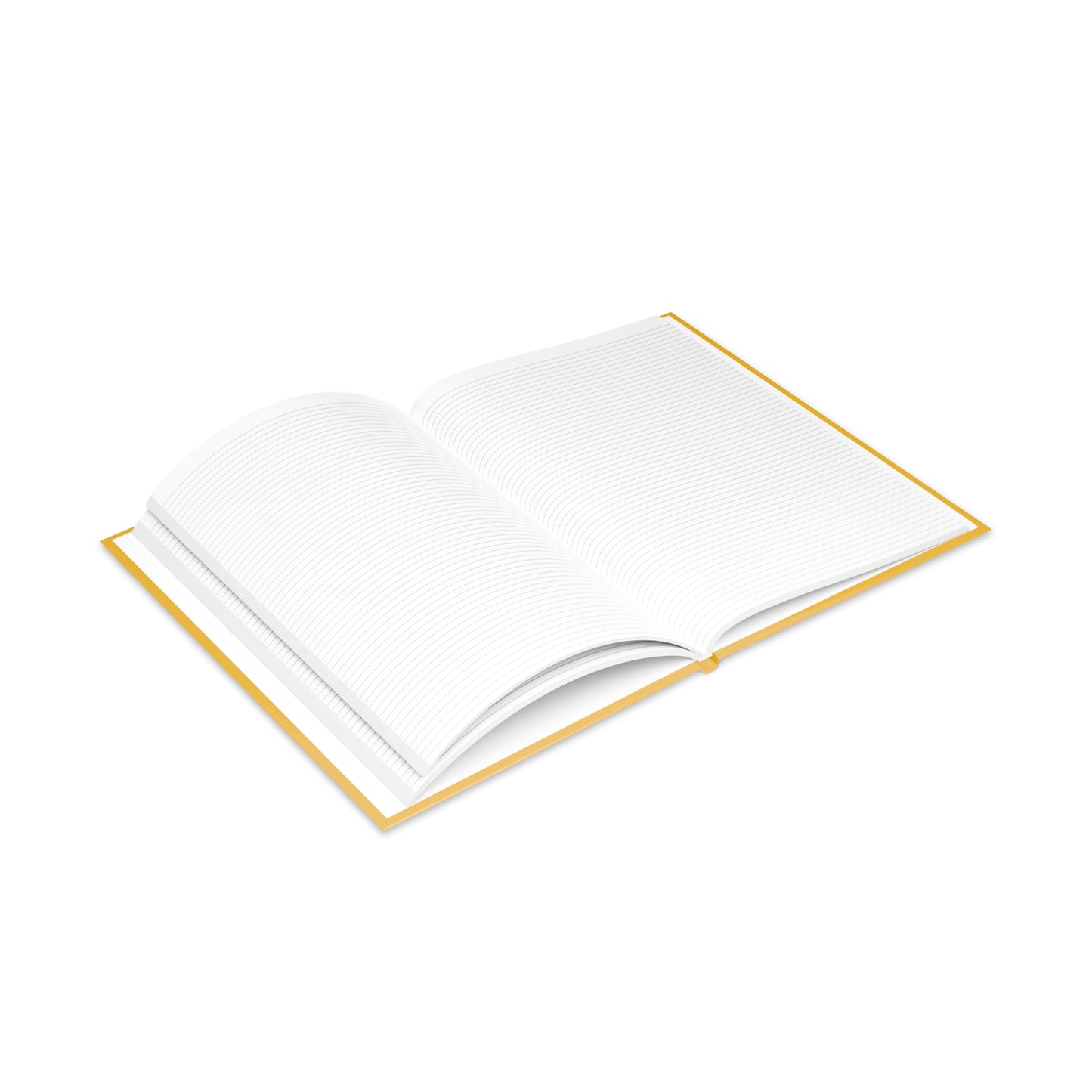 Hardcover Notebook with Puffy Covers