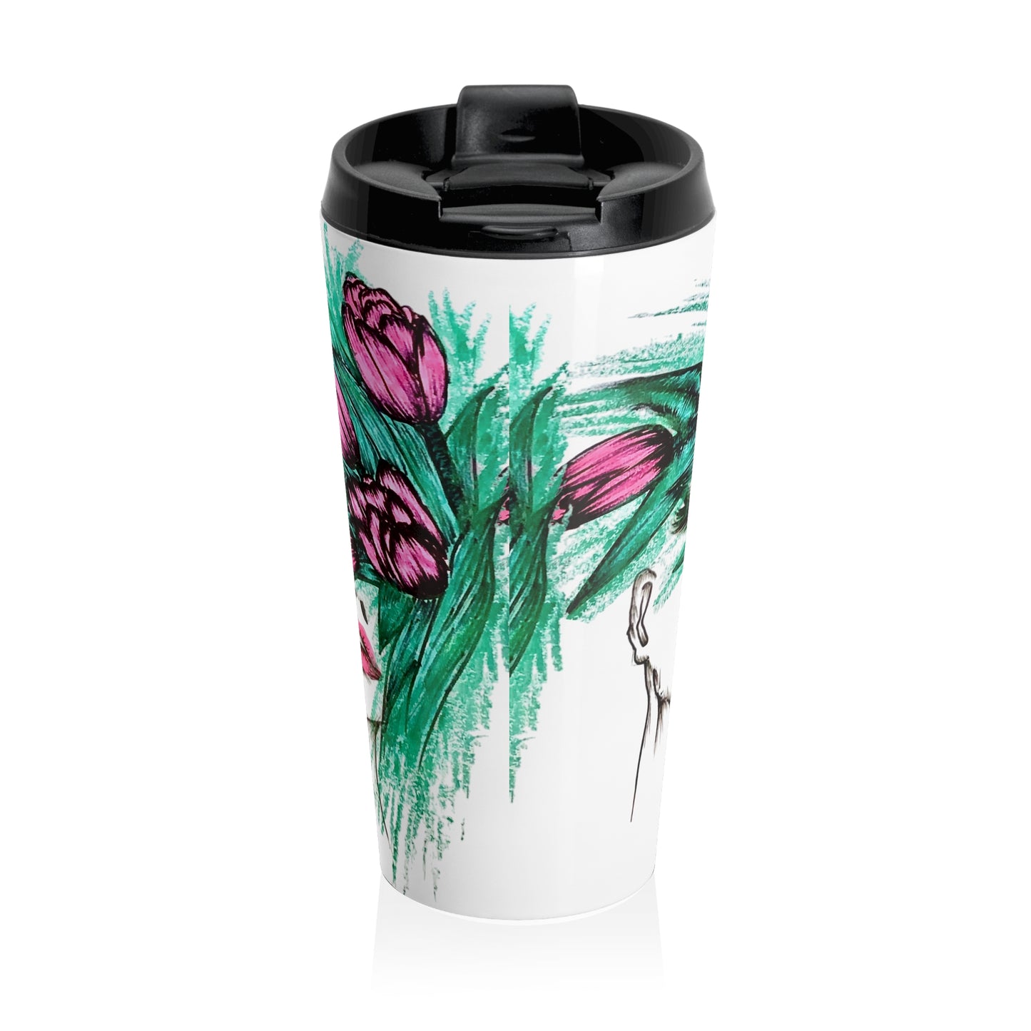 Stainless Steel Travel Mug