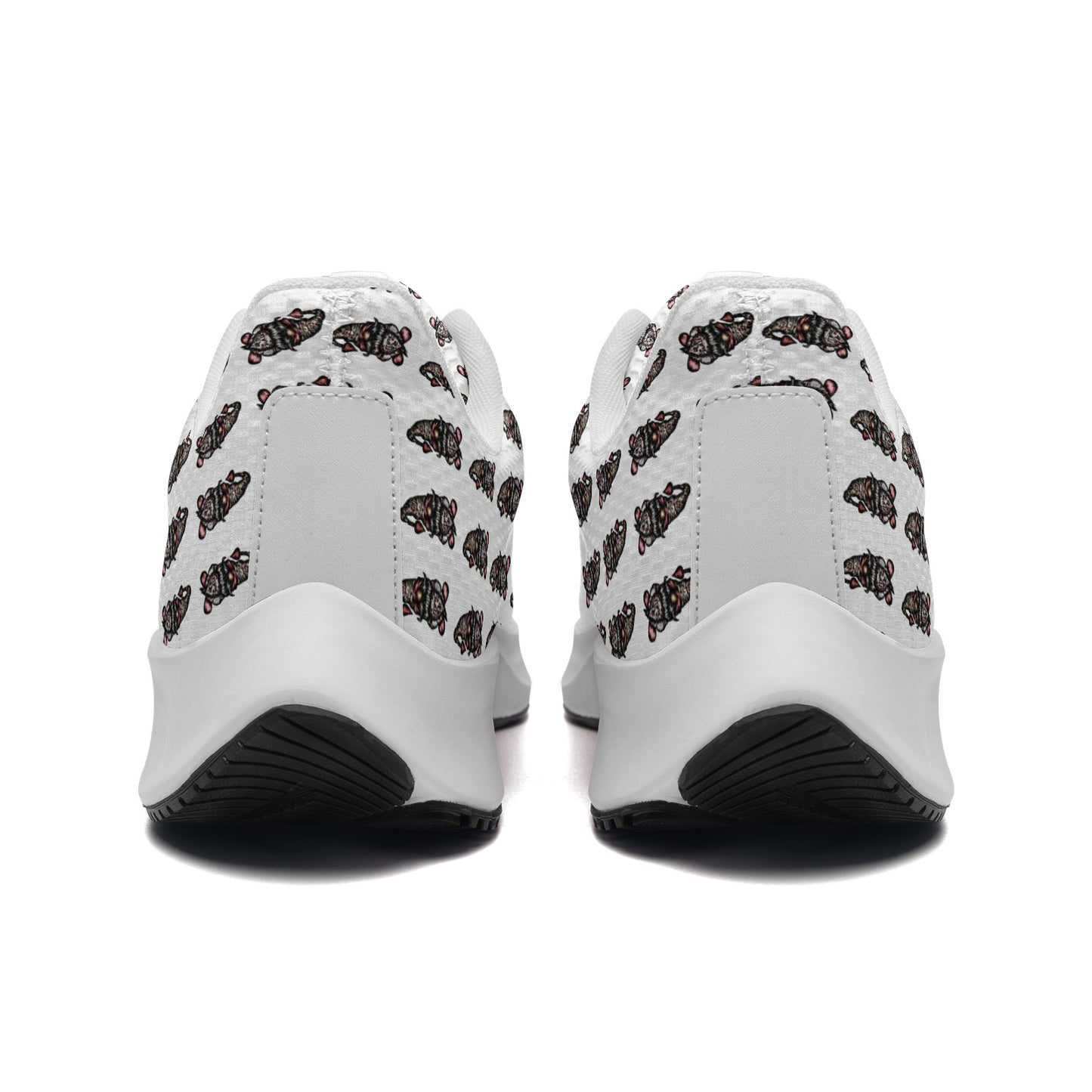 Unisex Mesh Tech Performance Running Shoes