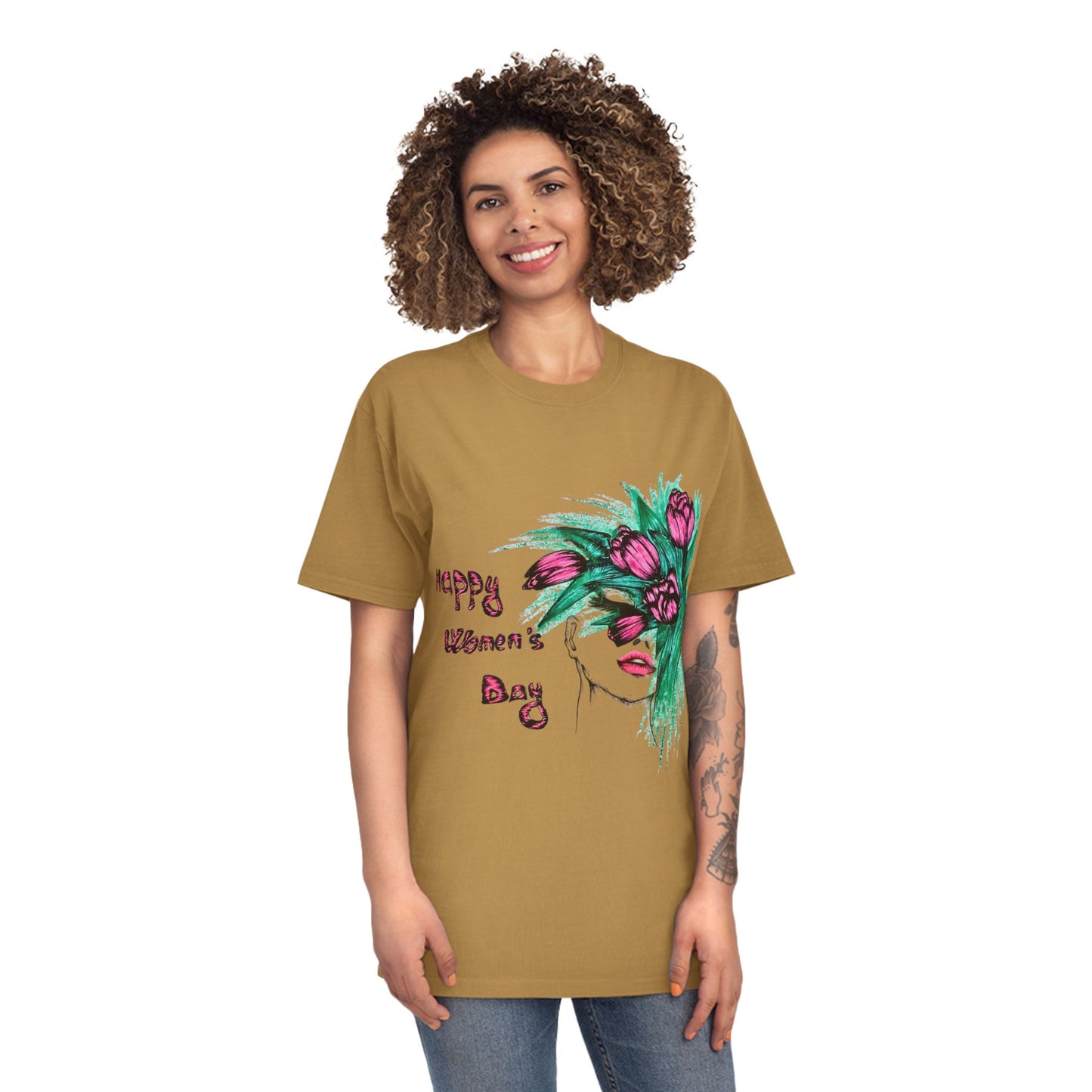 Unisex Faded Shirt