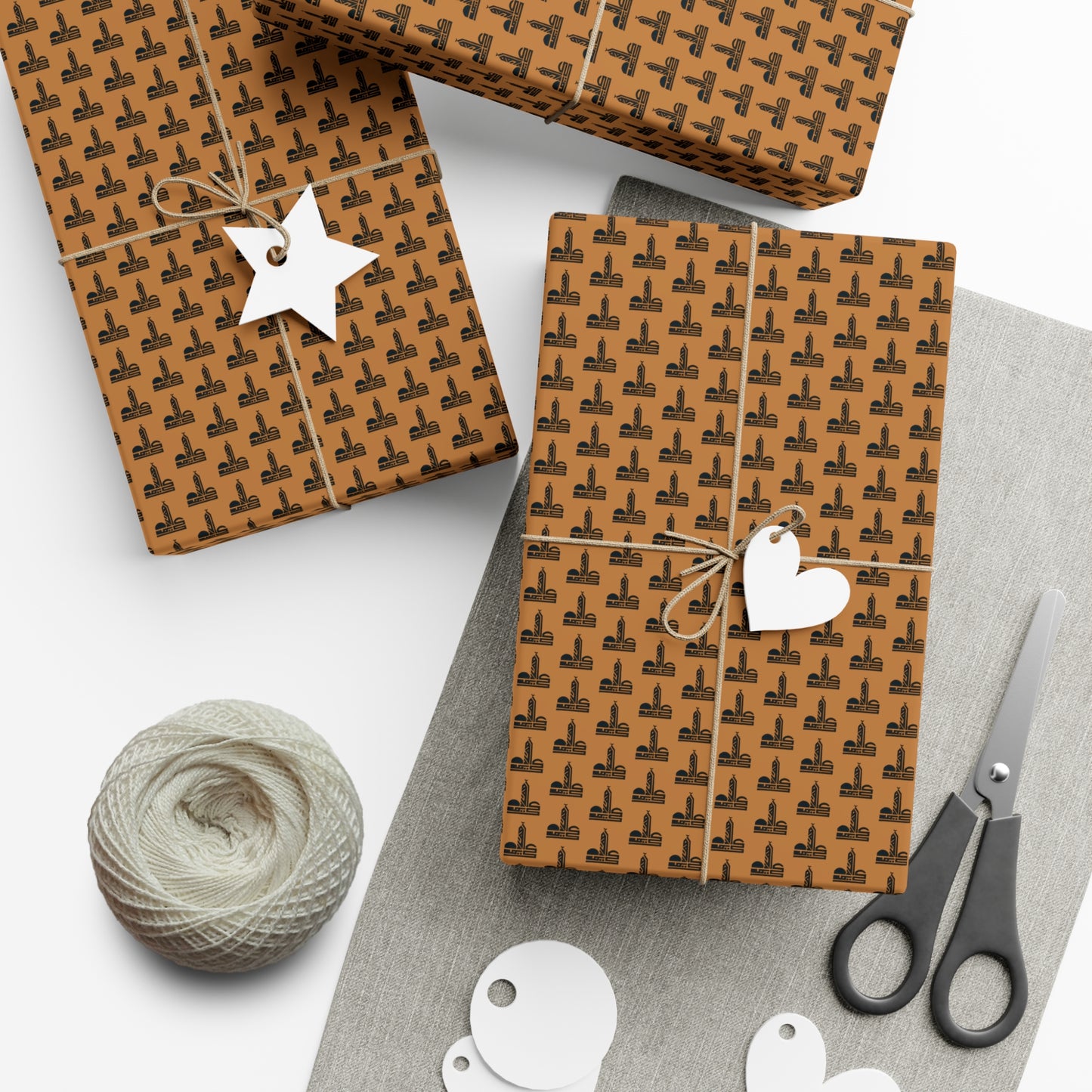 Gift Wrap Papers