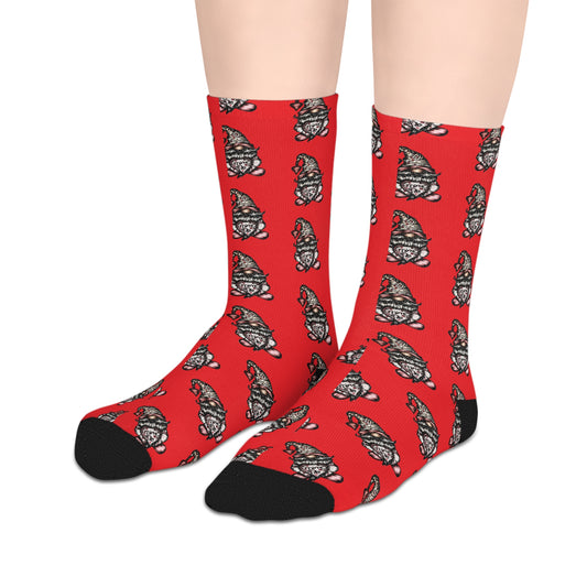 Mid-length Socks