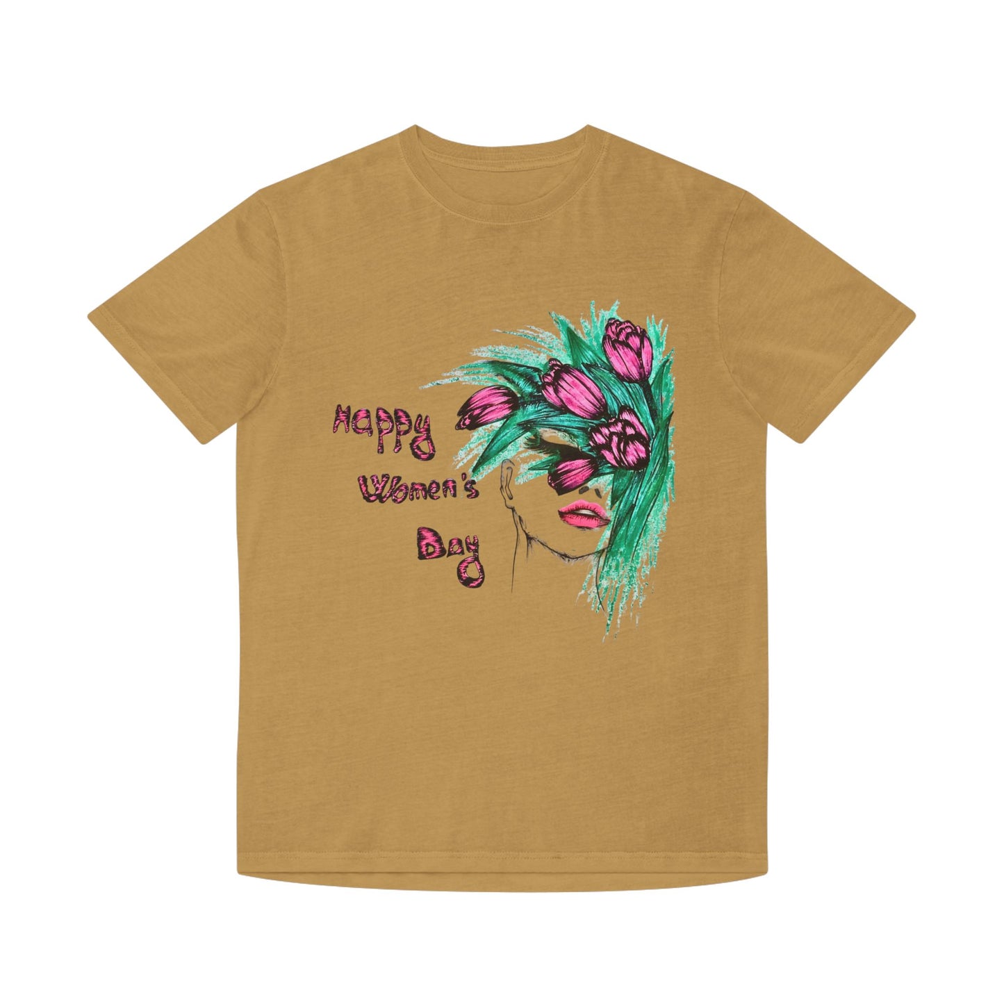 Unisex Faded Shirt