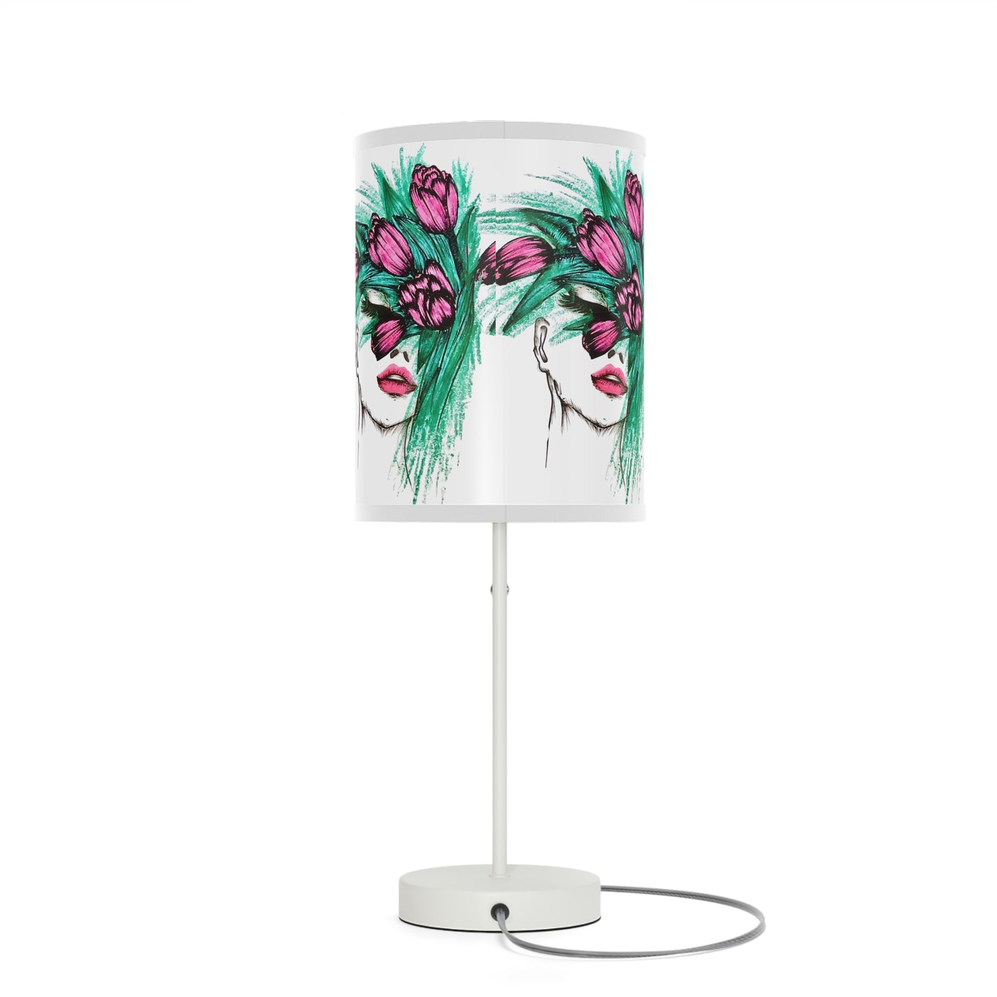 Lamp on a Stand, US|CA plug