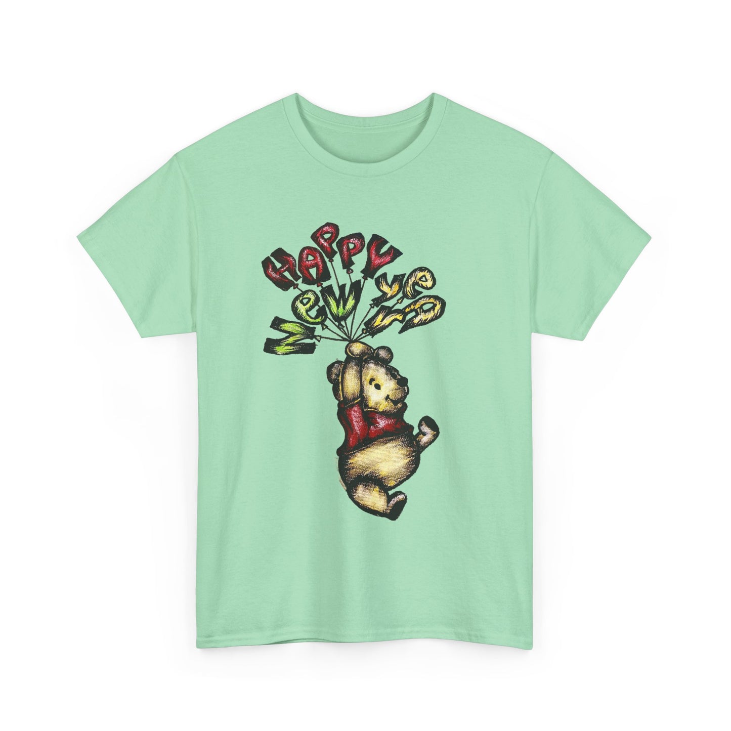 Unisex Heavy Cotton Tee
