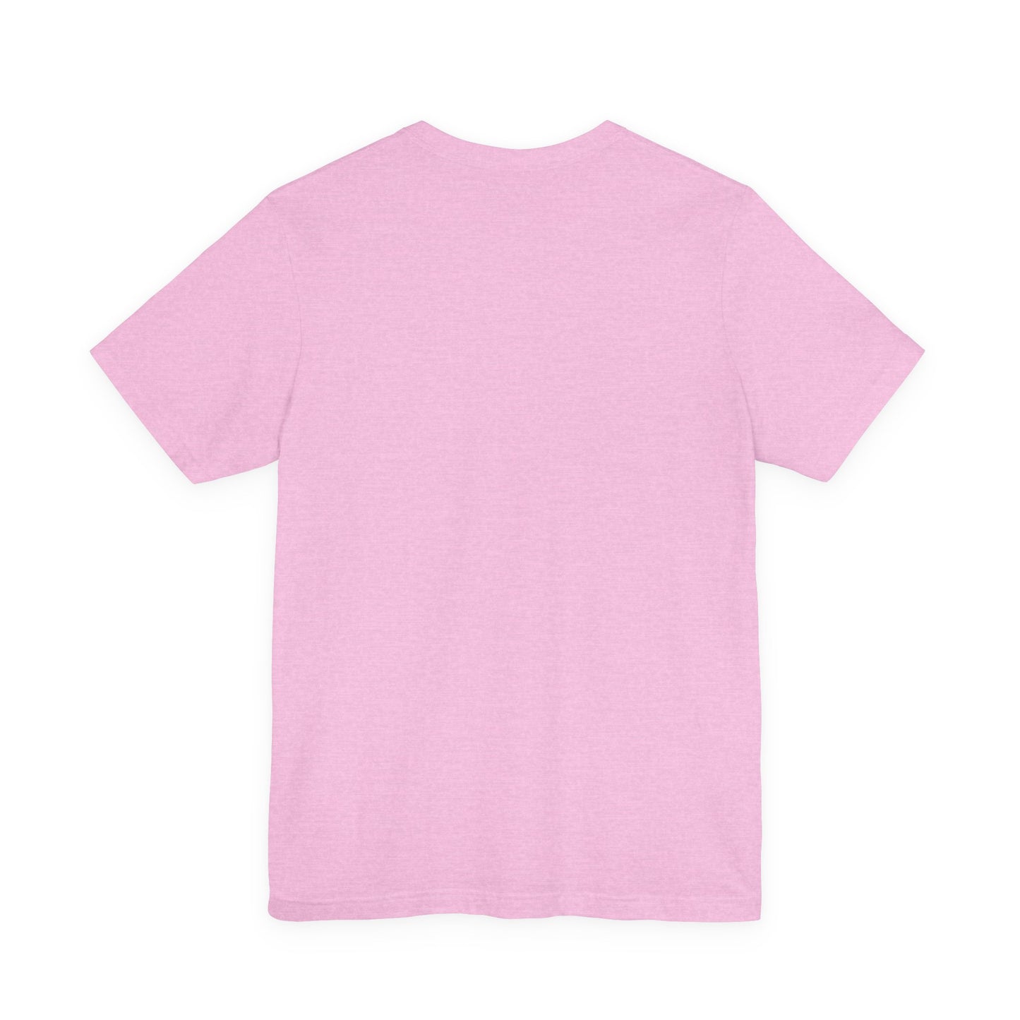 Heartfelt Mom Jersey Tee, Gift for Mother's Day, Family Love Shirt, Soft Casual Wear, Heartbeat Design
