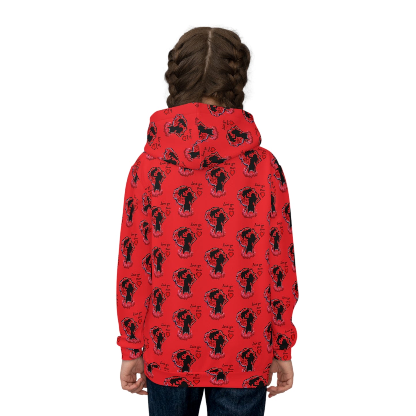 Children's Hoodie (AOP)