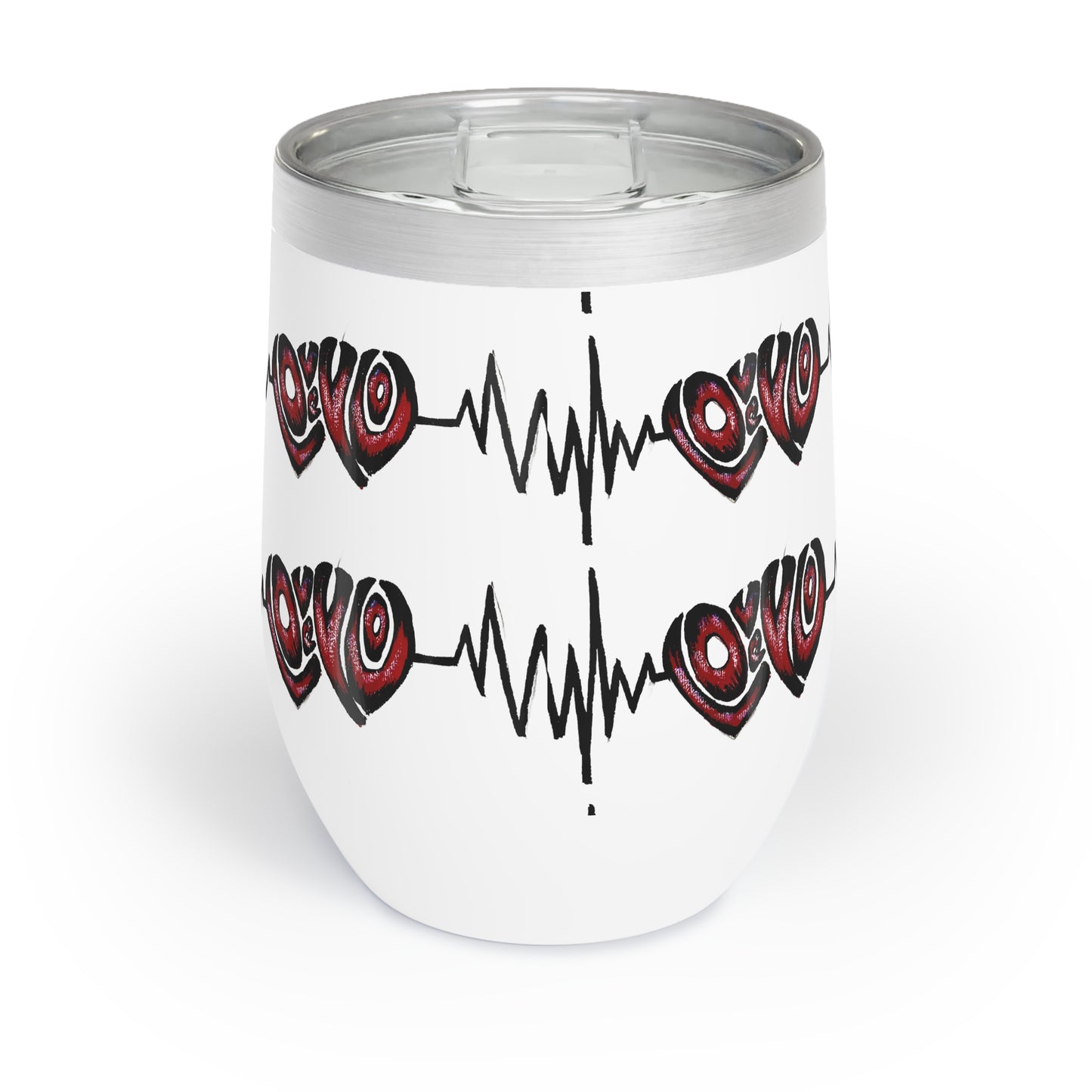 Chill Wine Tumbler
