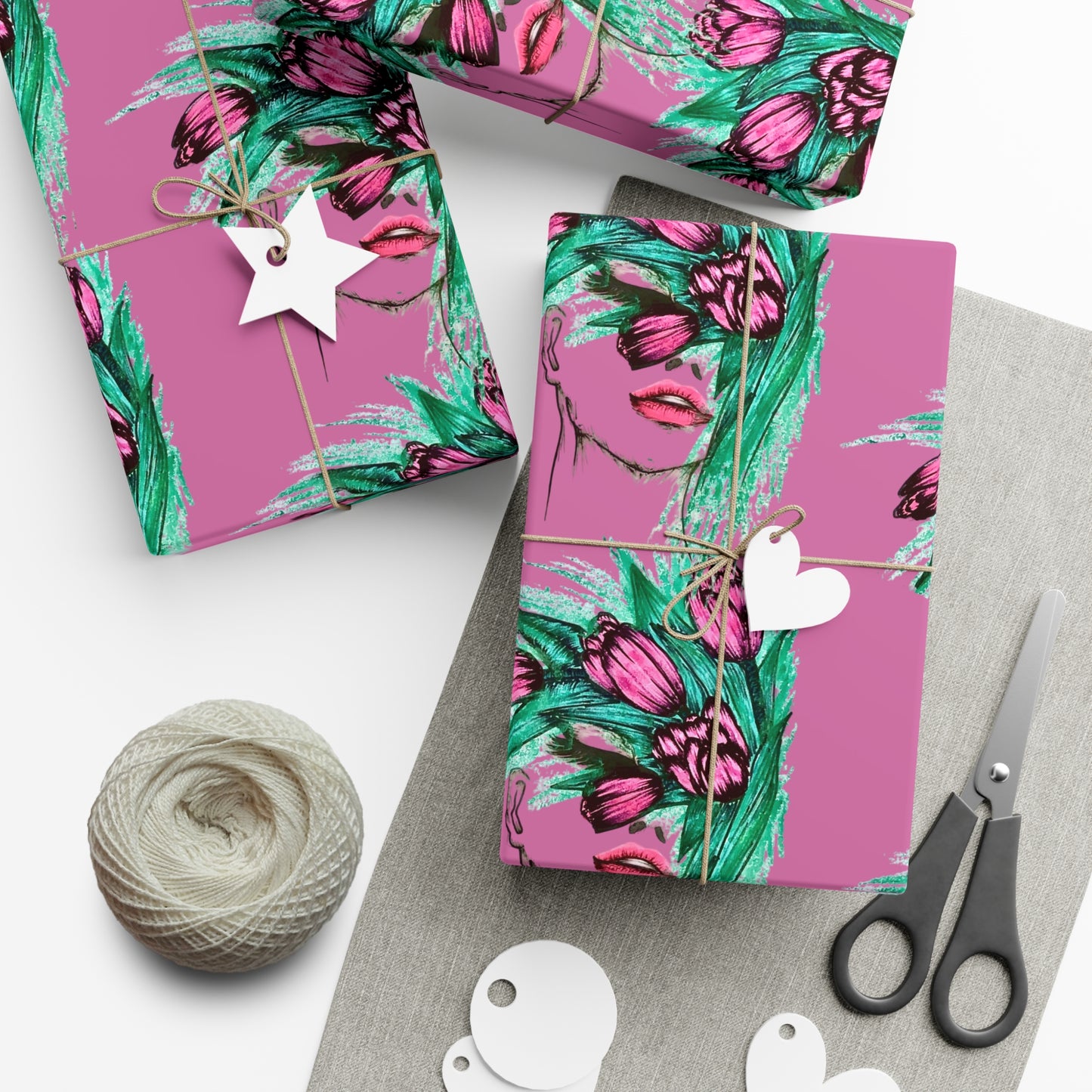 Gift Wrap Papers