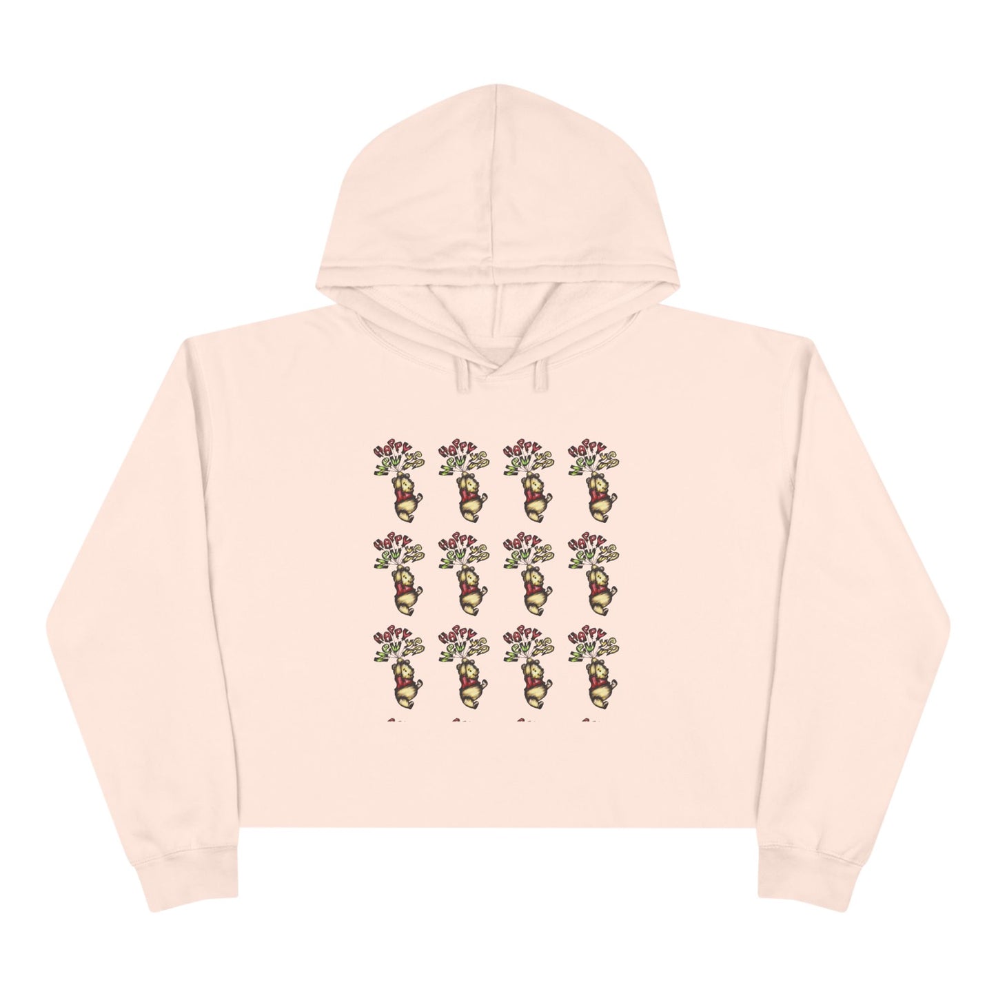 Crop Hoodie