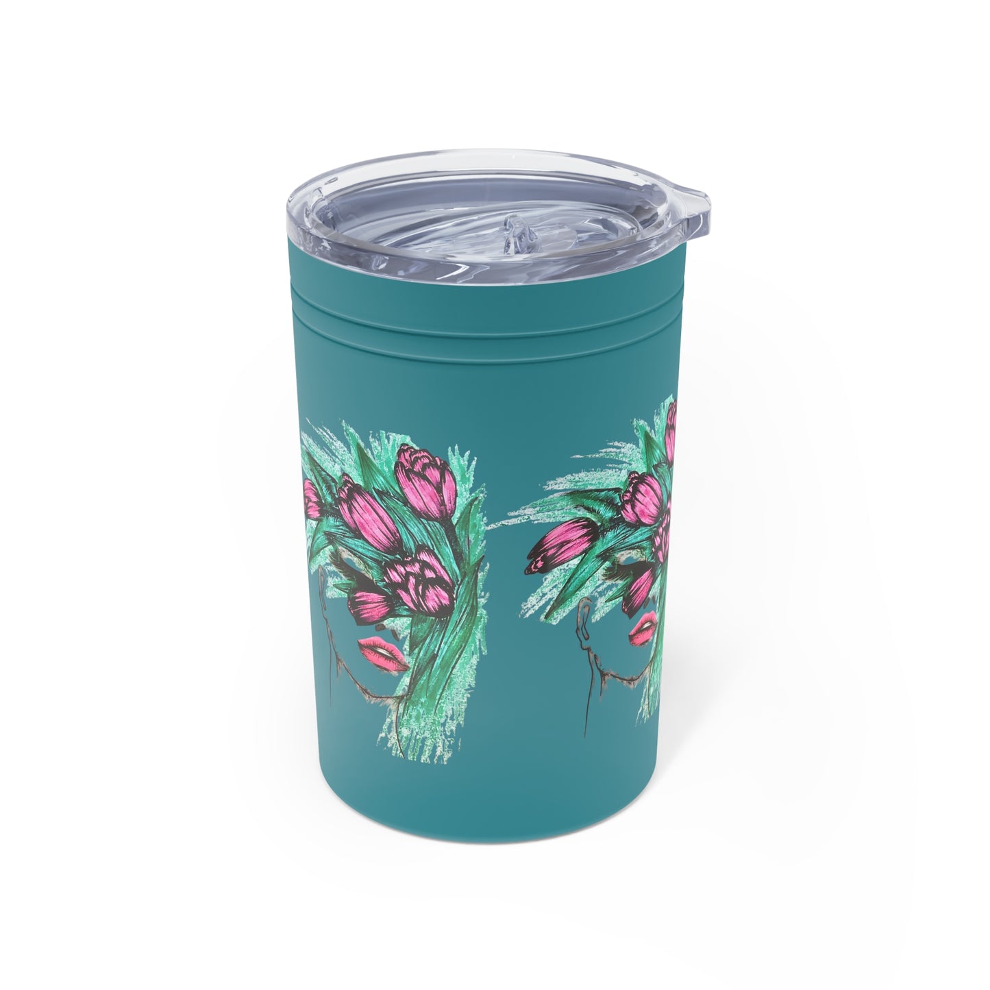 Vacuum Insulated Tumbler, 11oz