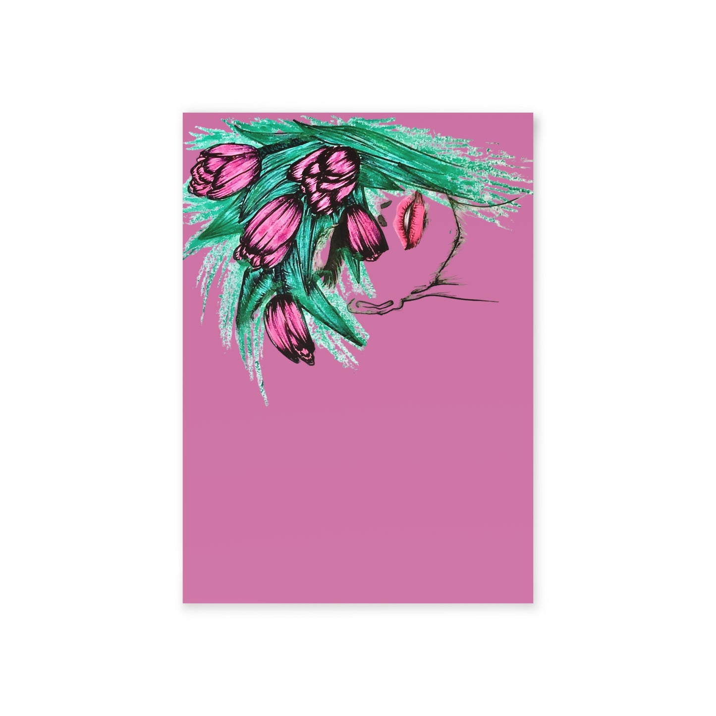 Holiday Cards (Two-sided print)