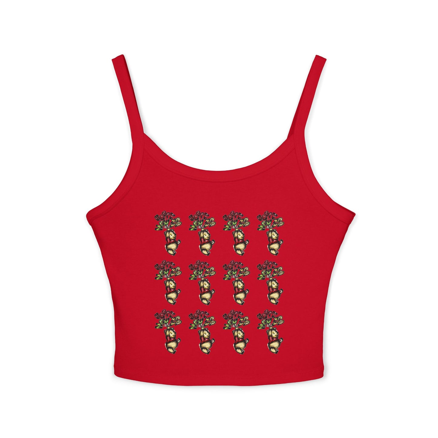 Women's Spaghetti Strap Tank Top