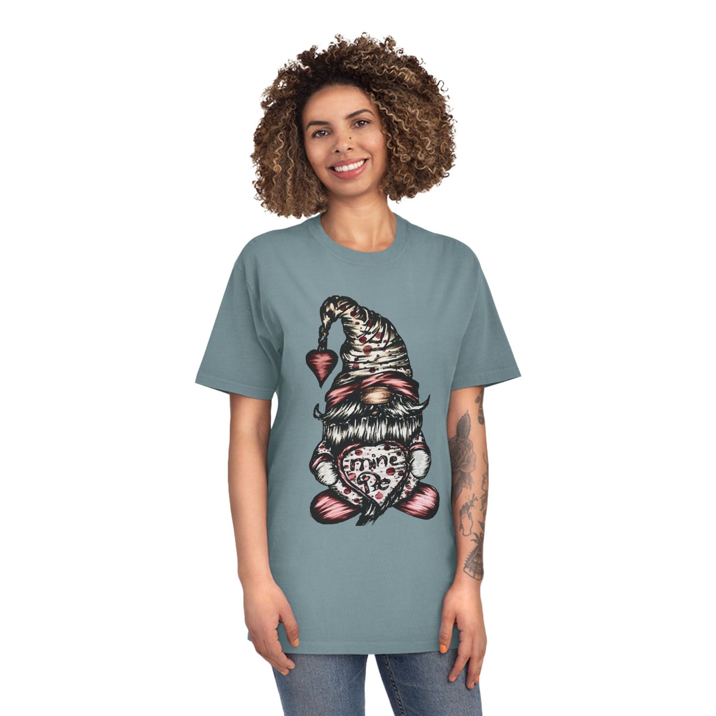 Unisex Faded Shirt