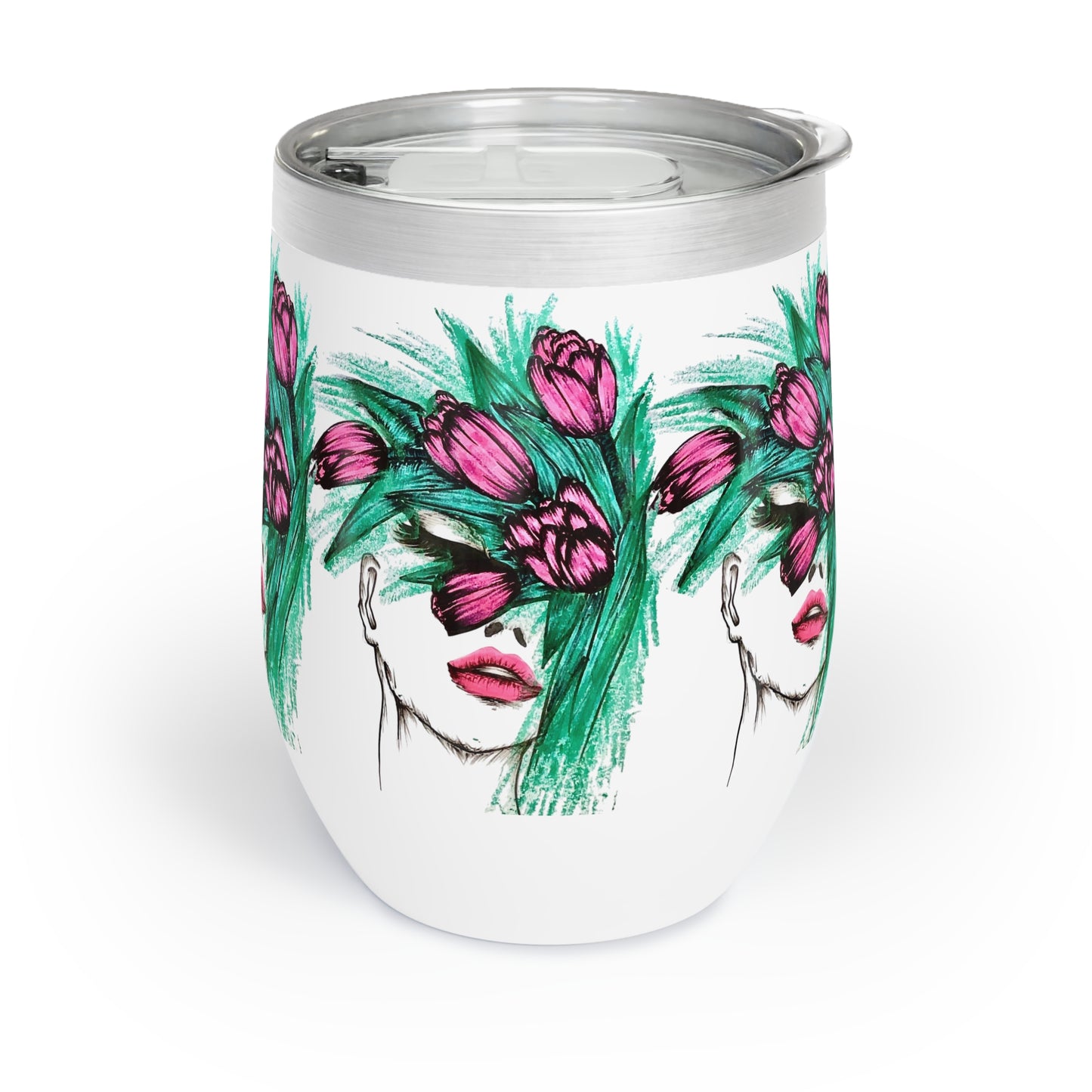 Chill Wine Tumbler