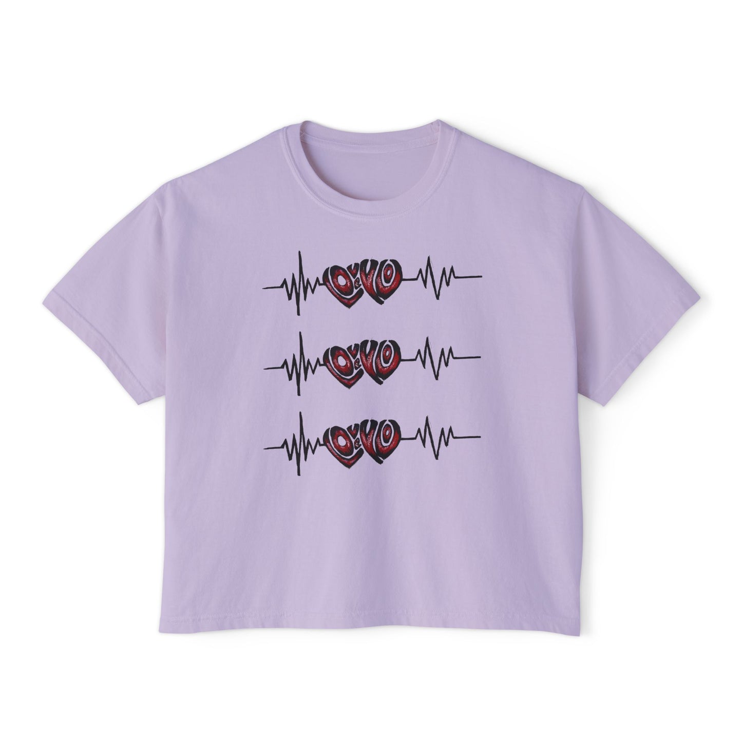 Women's Boxy Tee
