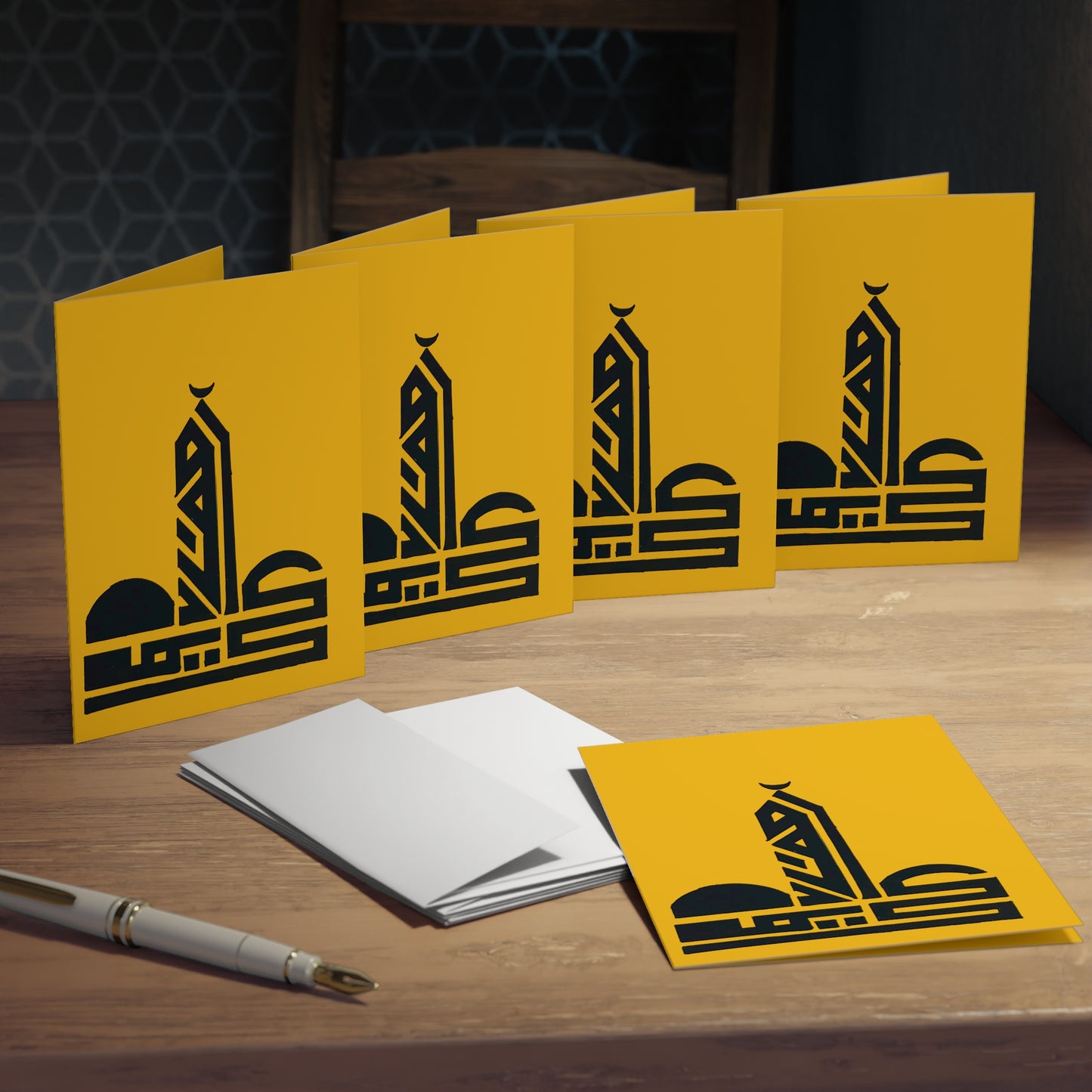 Multi-Design Greeting Cards (5-Pack)