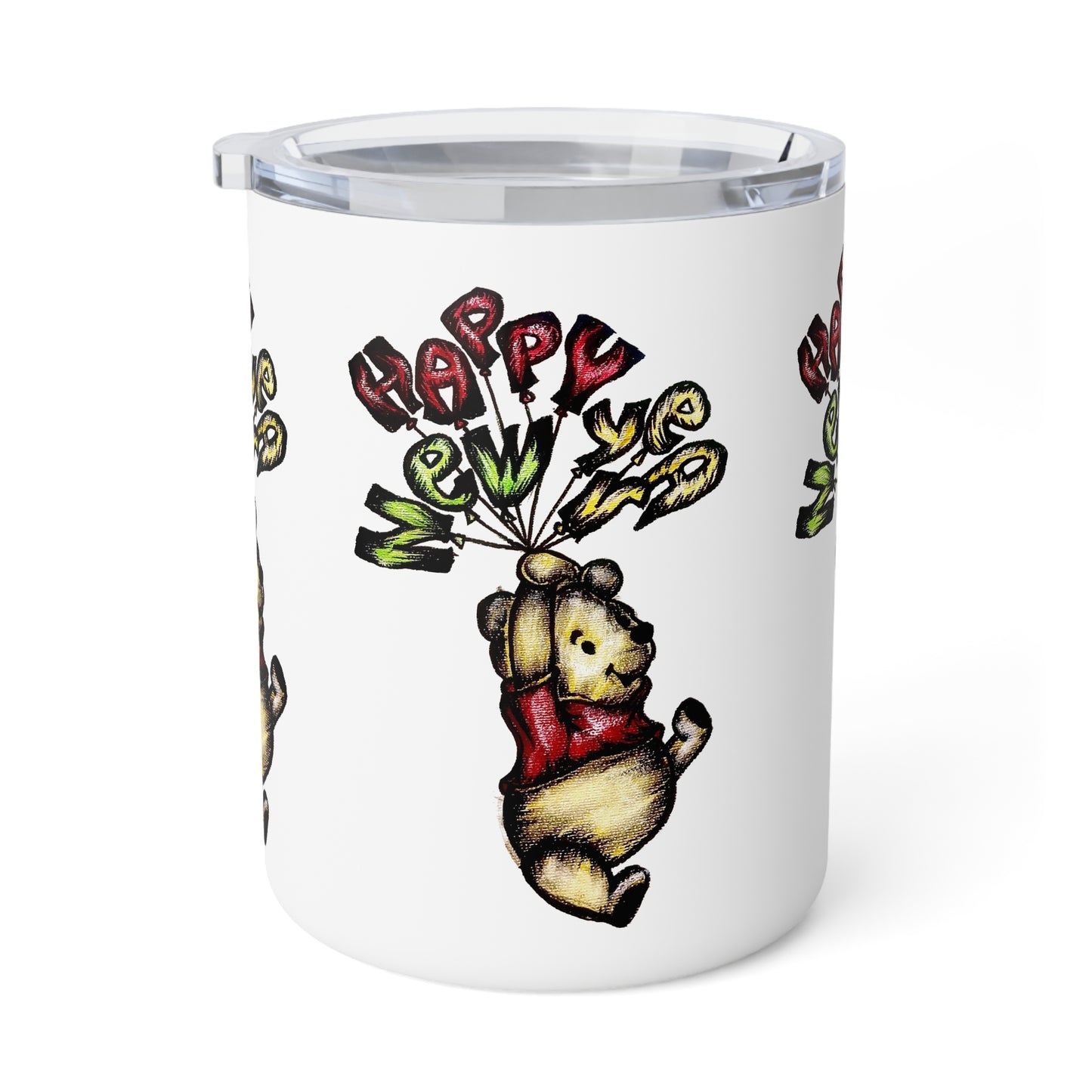 Insulated Coffee Mug, 10oz