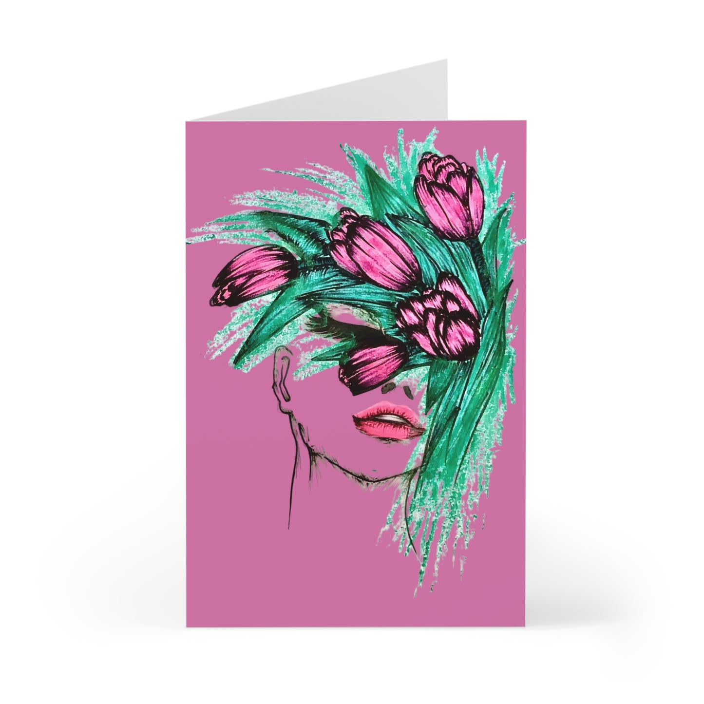 Greeting Cards (7 pcs)