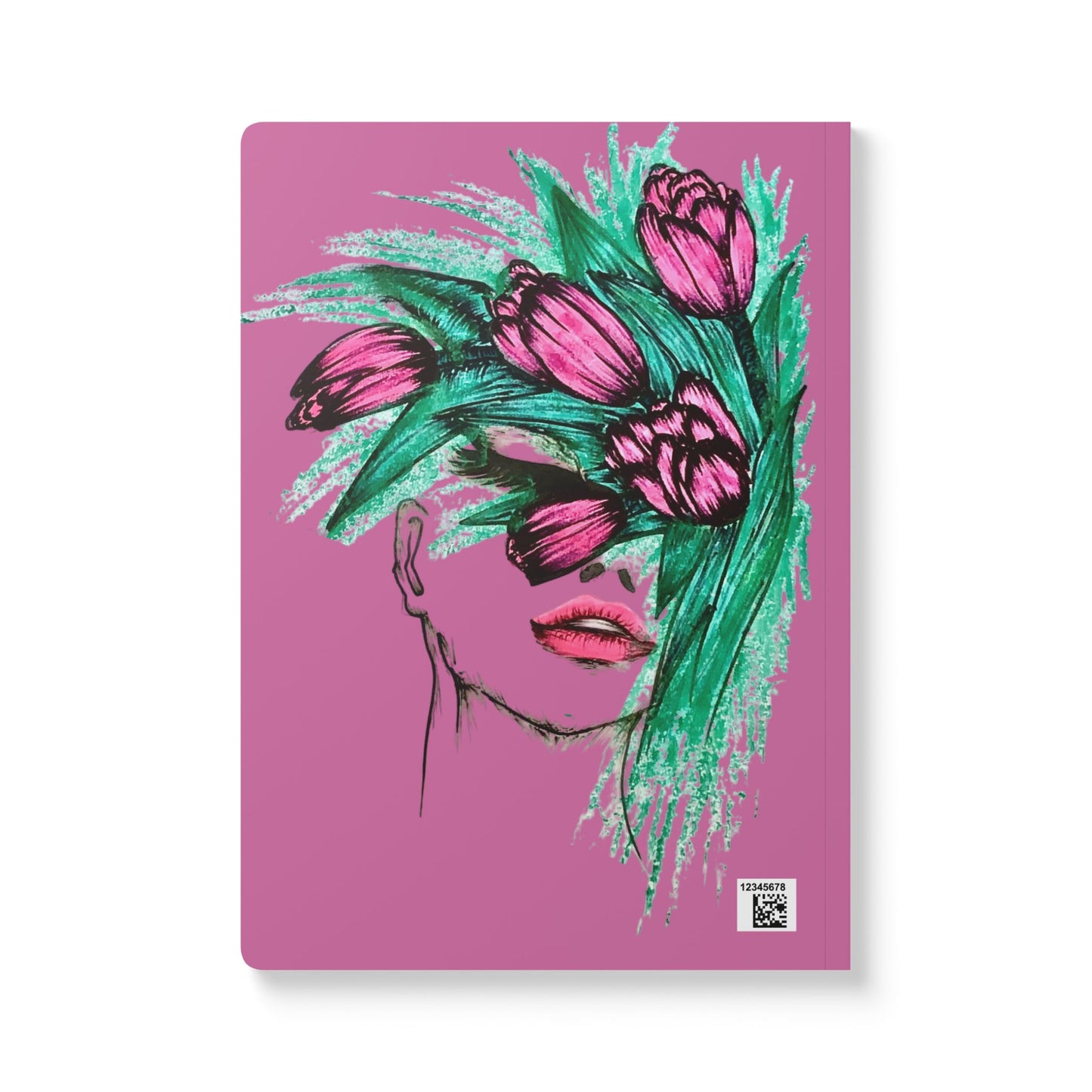 Softcover Journal (with Inside Prints)