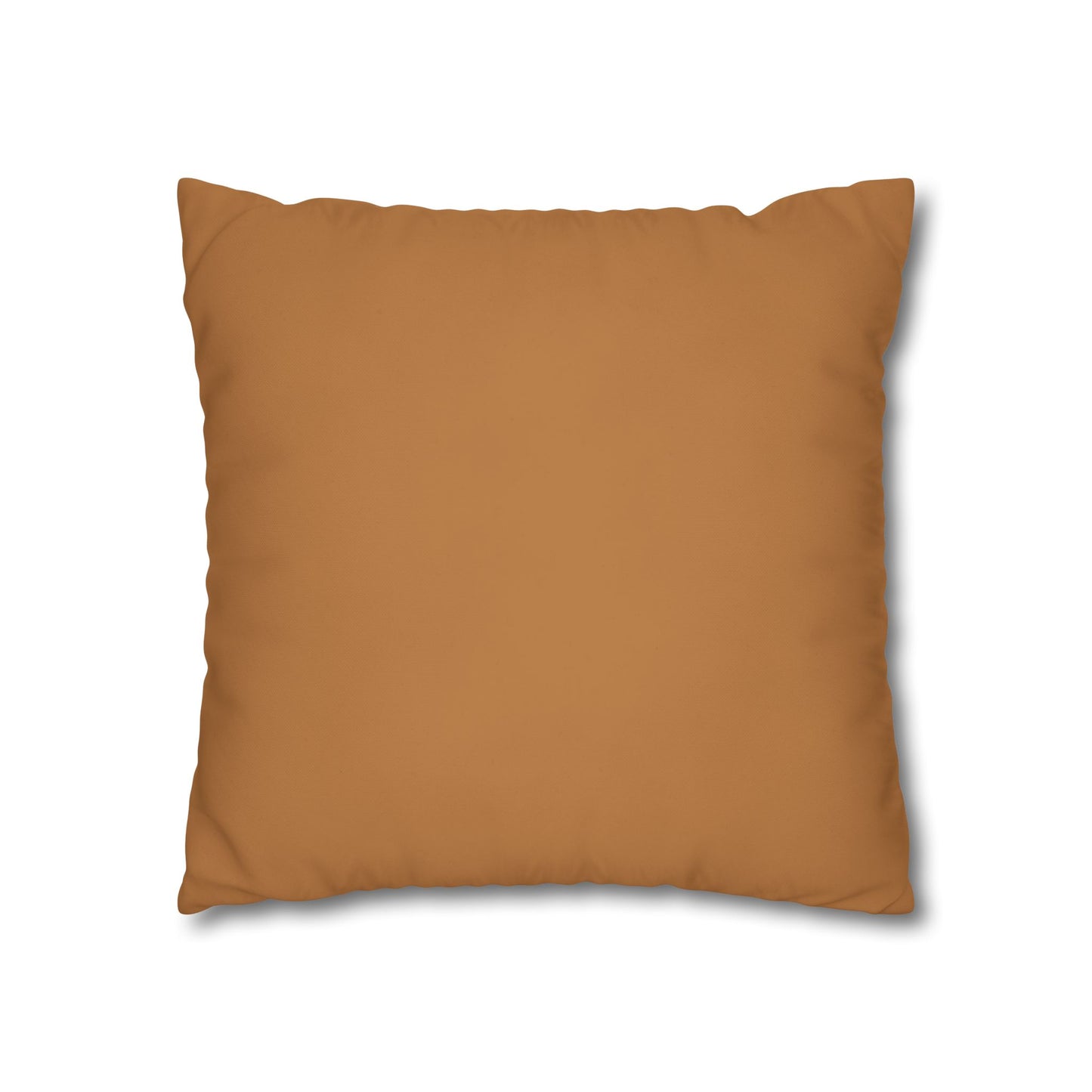 Square Poly Canvas Pillowcase