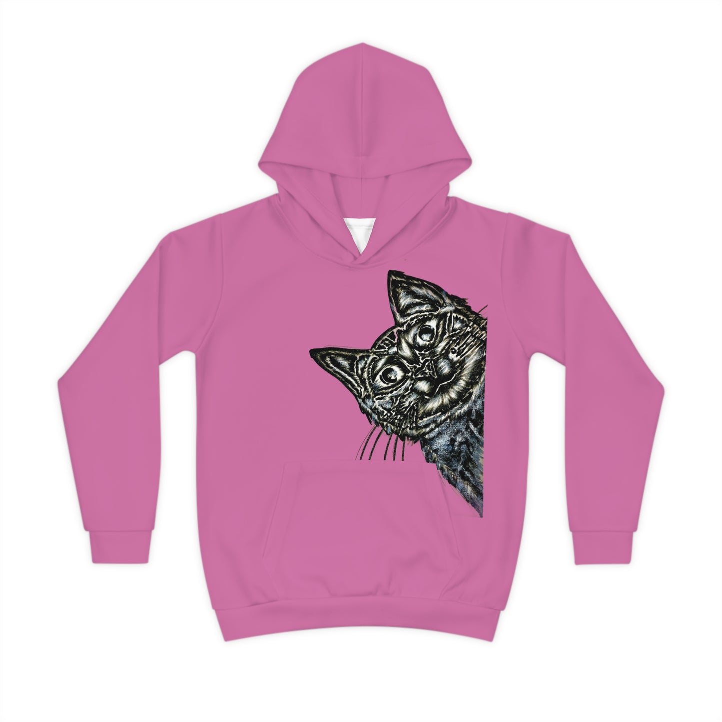 Children's Hoodie (AOP)