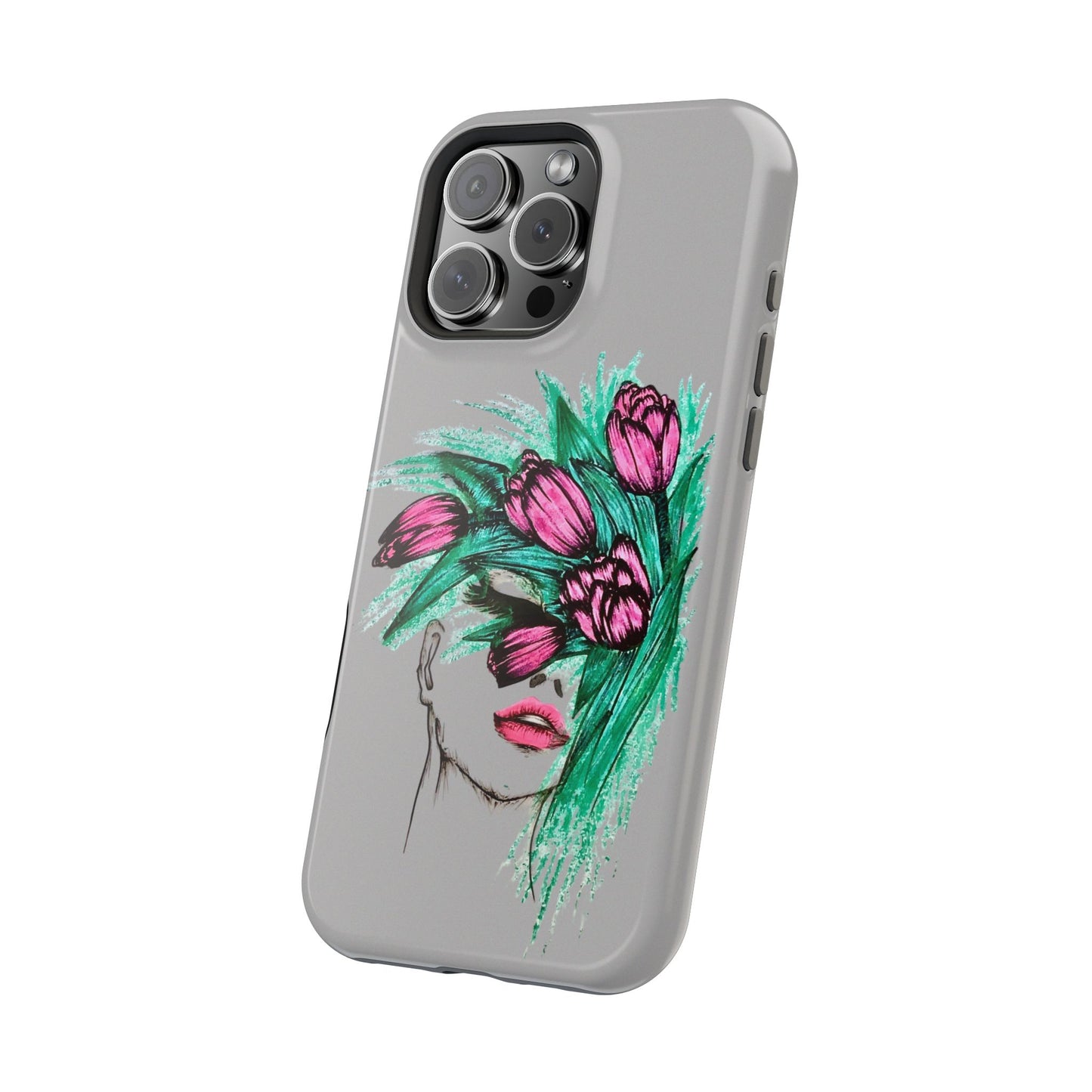 Magnetic Tough Cases