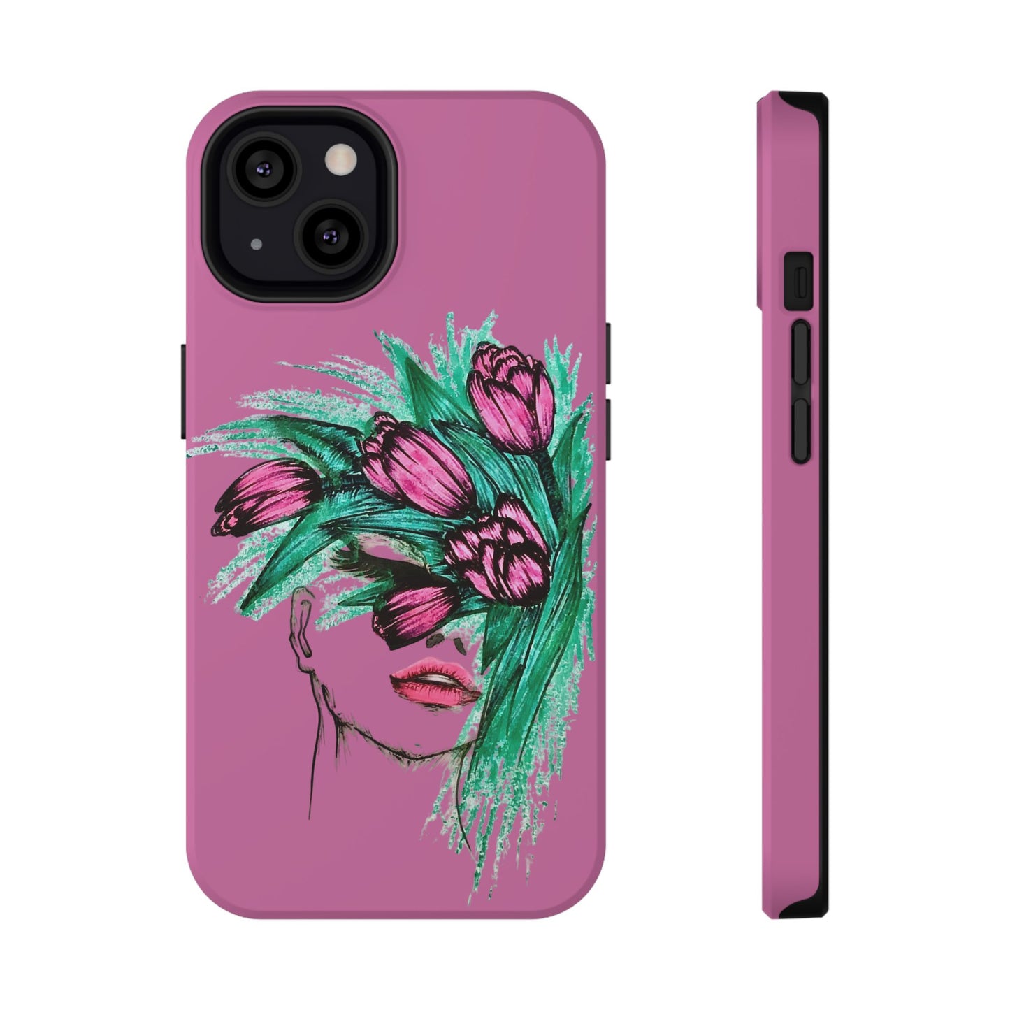 Impact-Resistant Cases