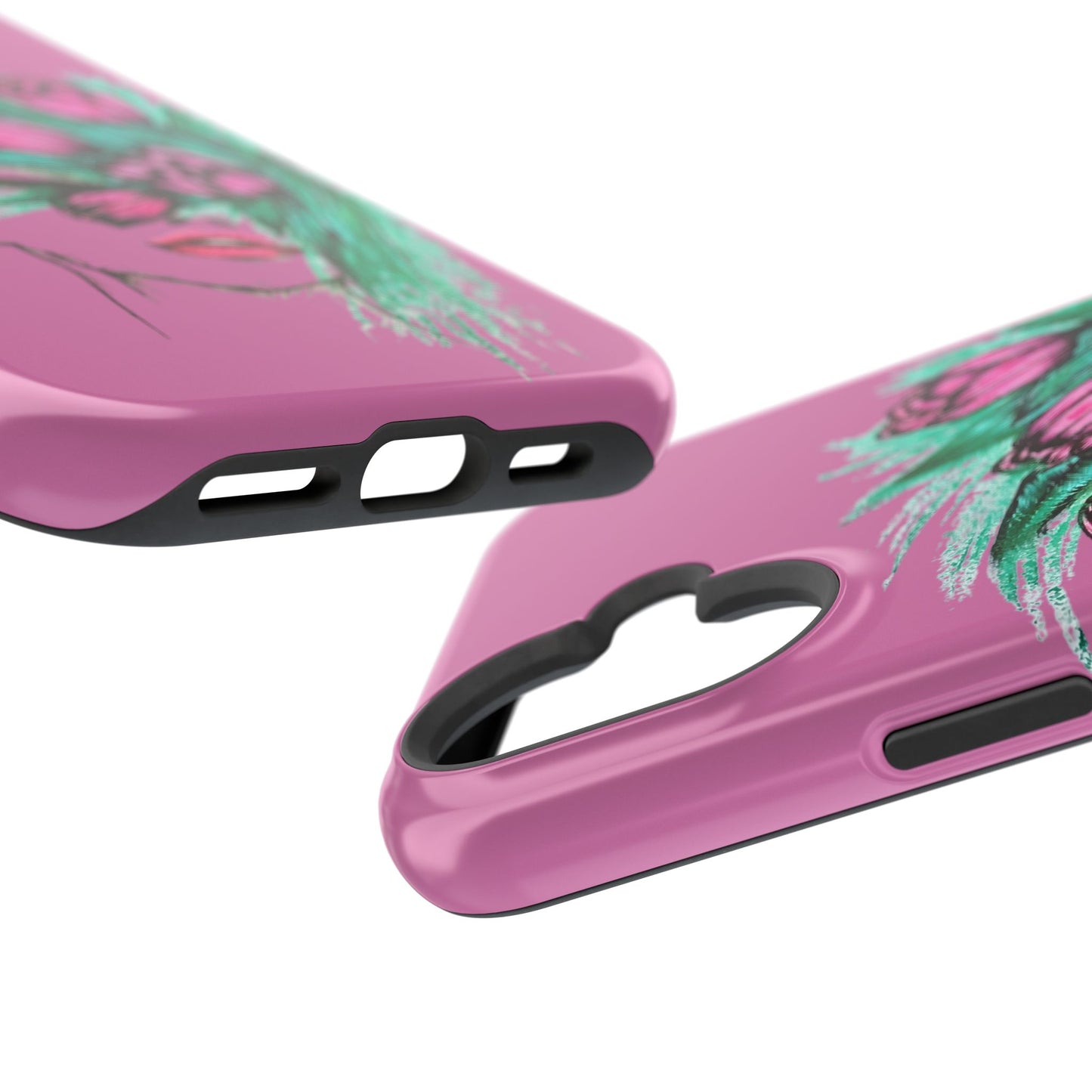 Impact-Resistant Cases