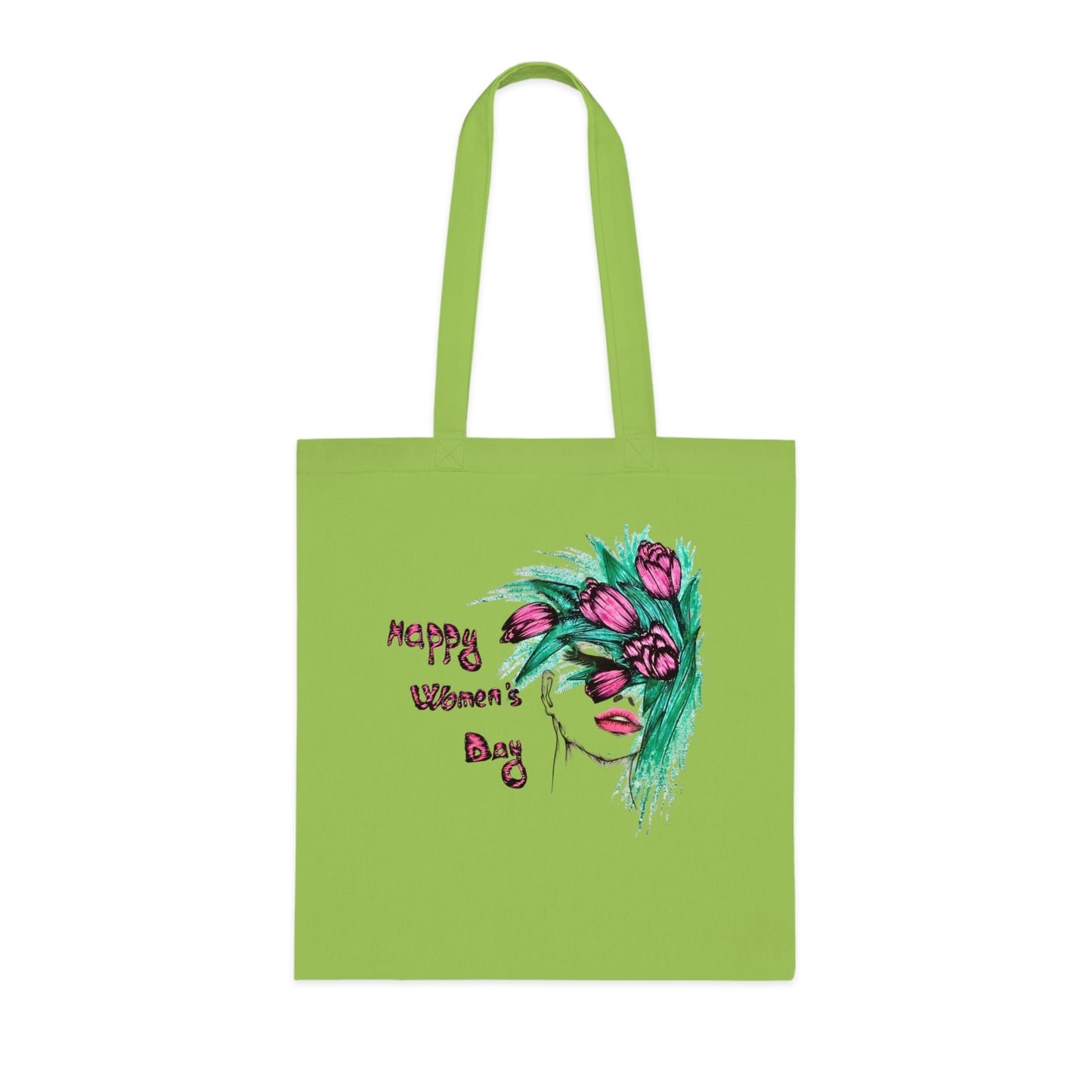 Cotton Tote