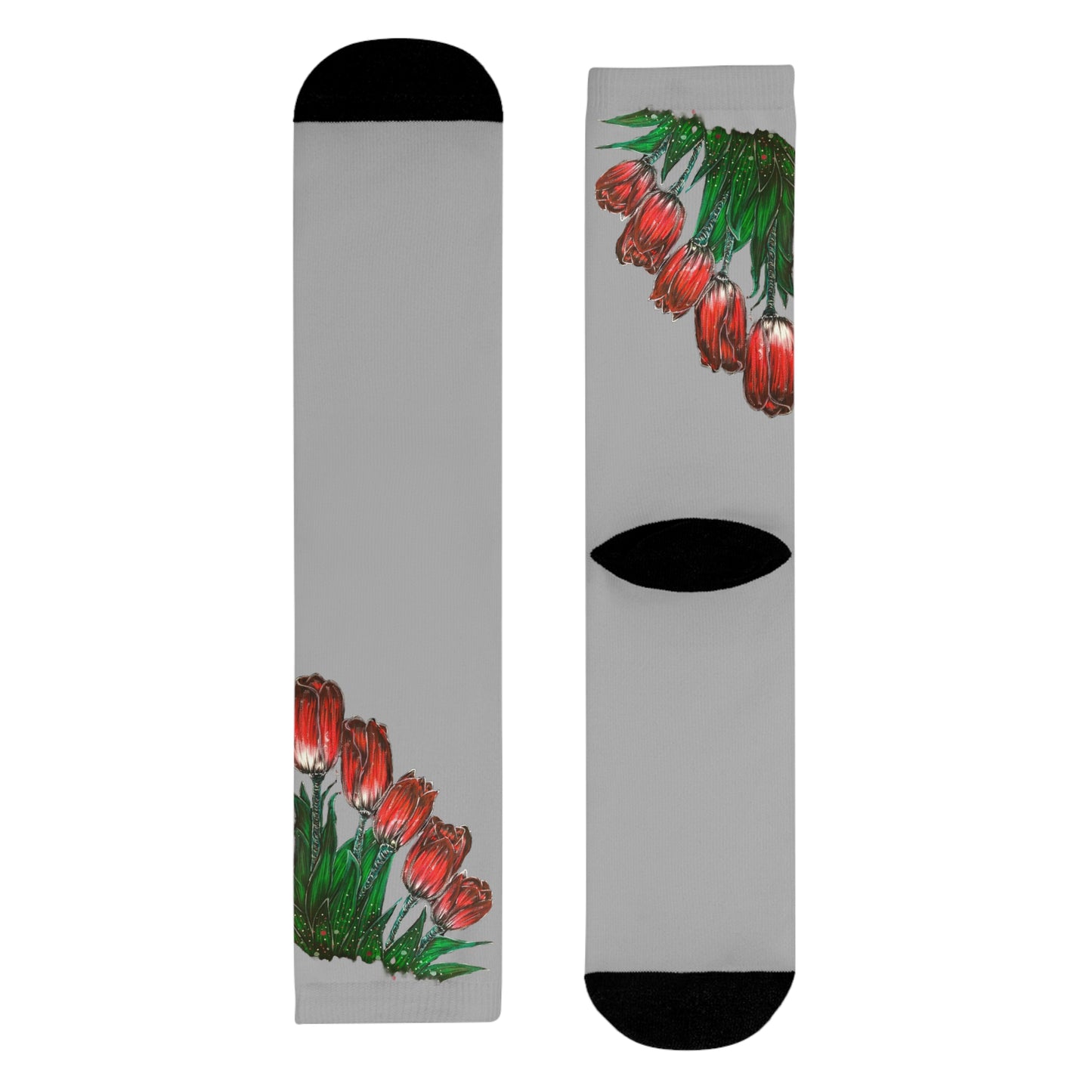 Sublimation Crew Socks (EU)