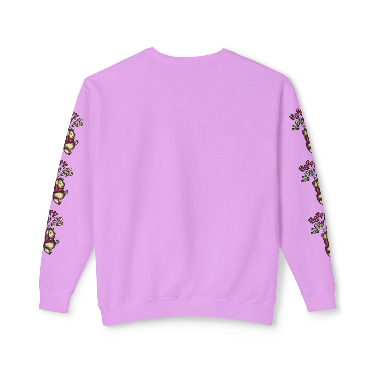 Unisex Lightweight Crewneck Sweatshirt
