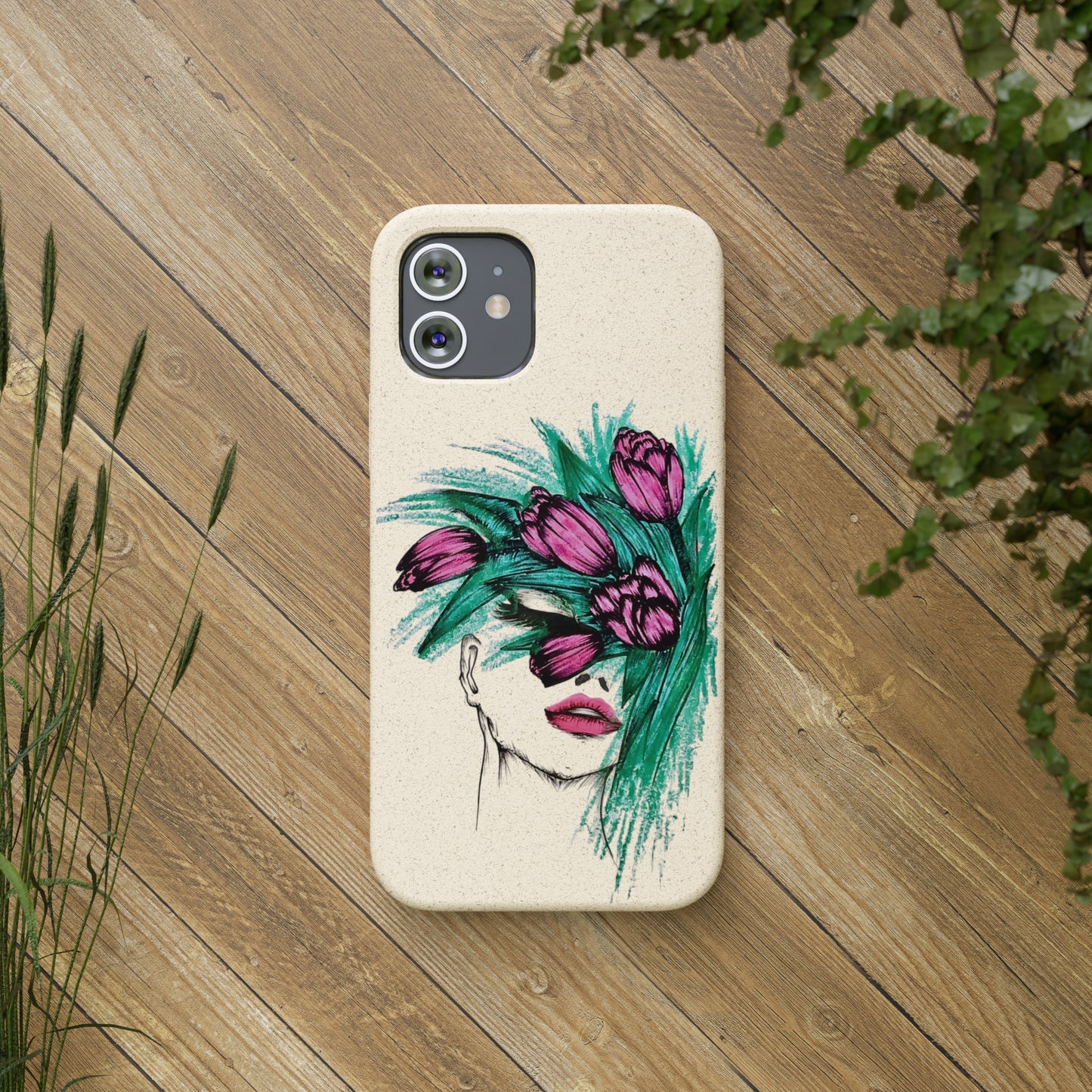 Biodegradable Cases