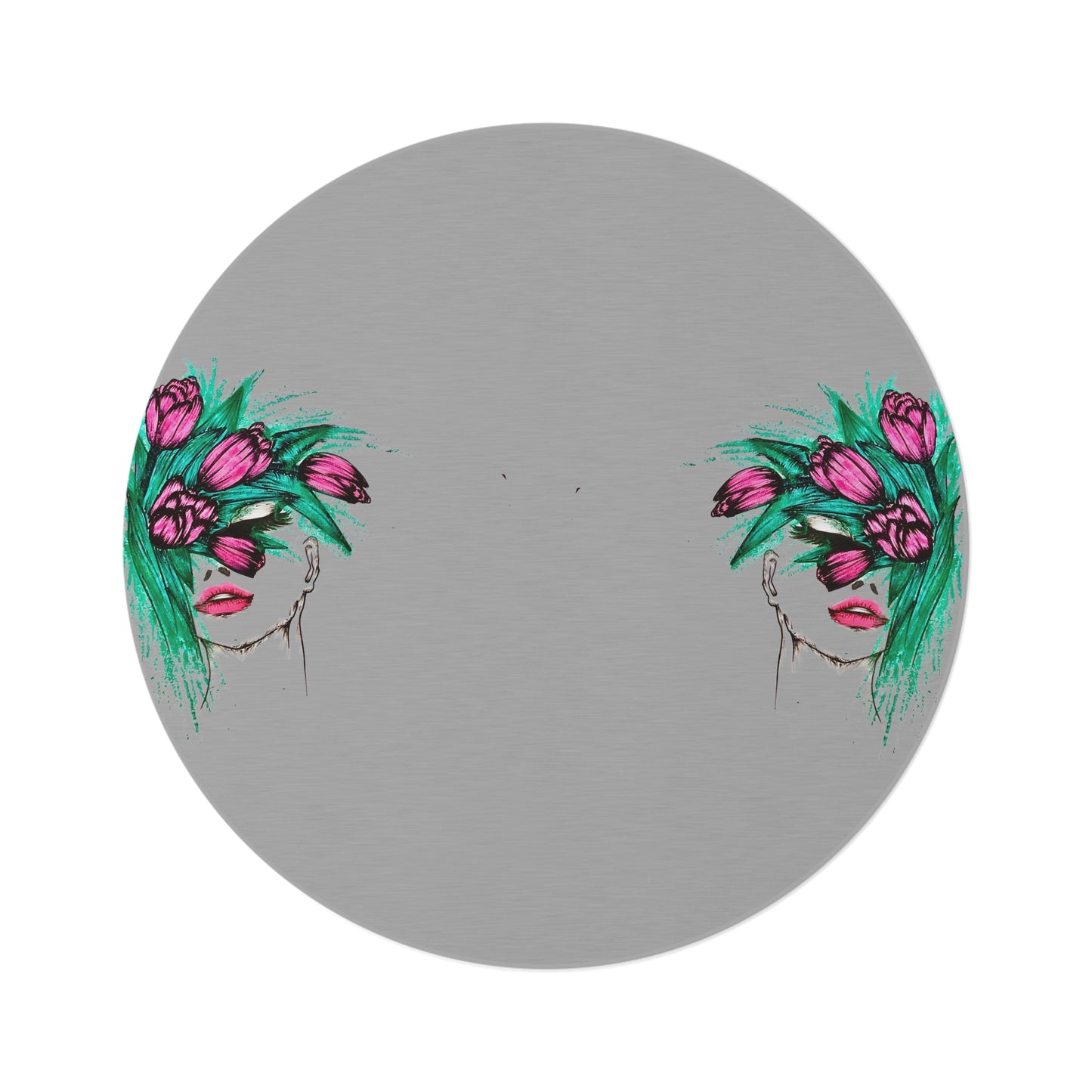 Round Rug