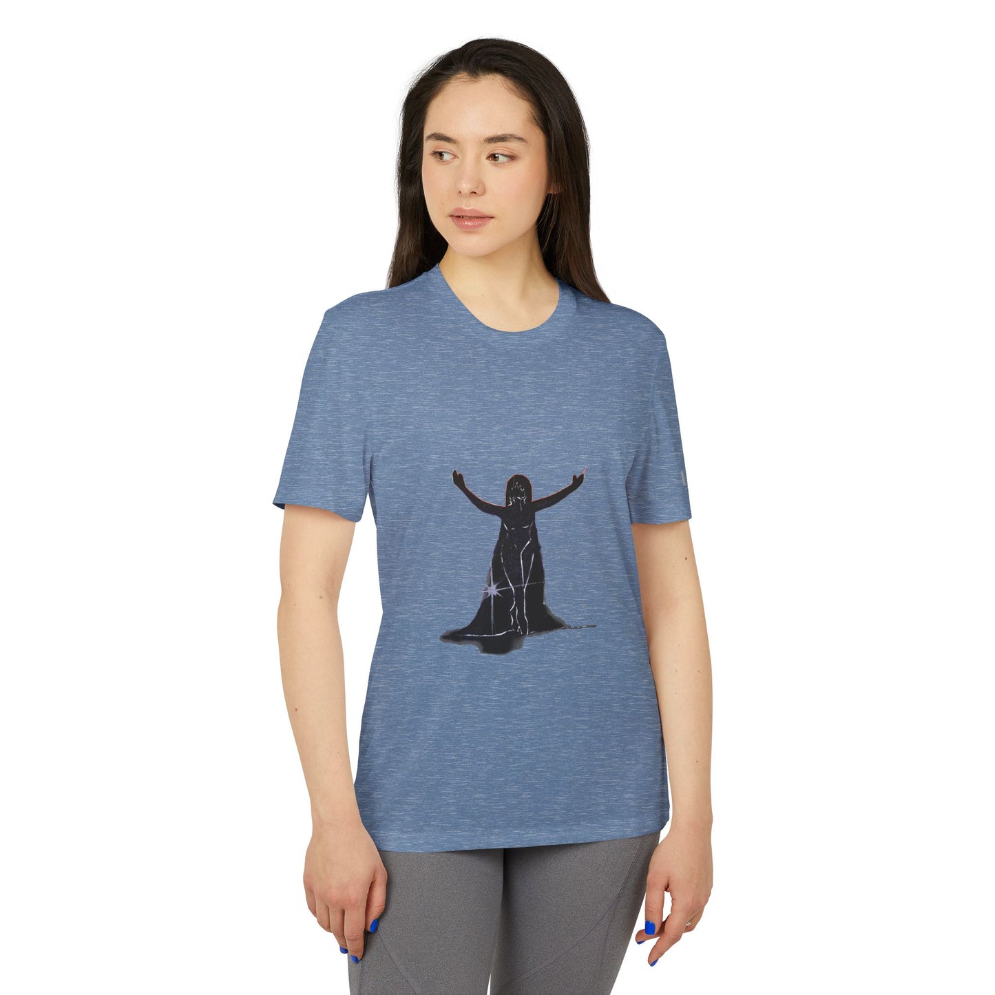 adidas® Unisex Sport T-shirt