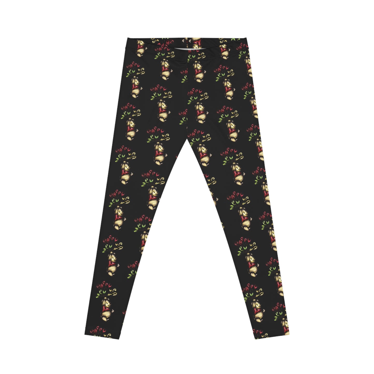 Women's Casual Leggings (AOP)