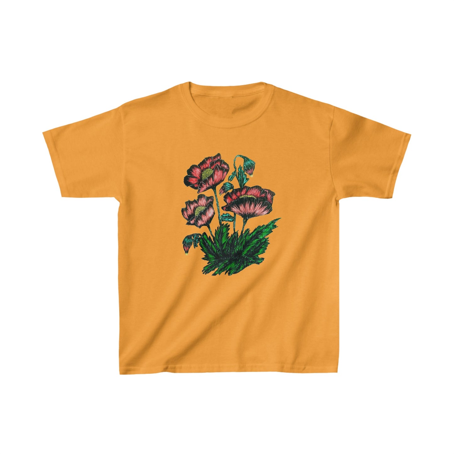 Kids Heavy Cotton™ Tee