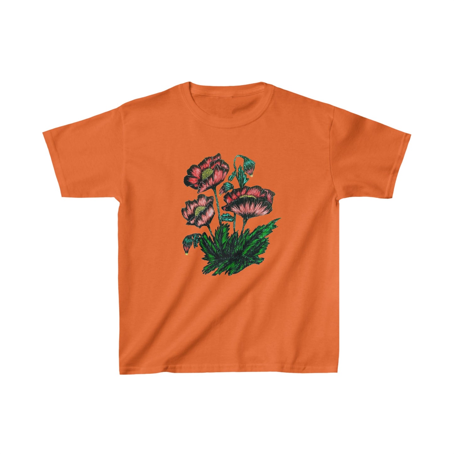 Kids Heavy Cotton™ Tee