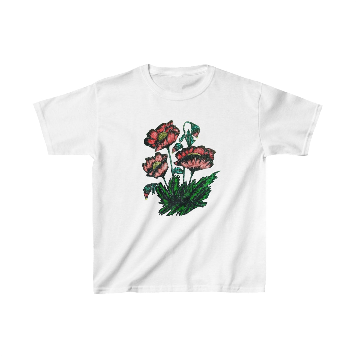 Kids Heavy Cotton™ Tee