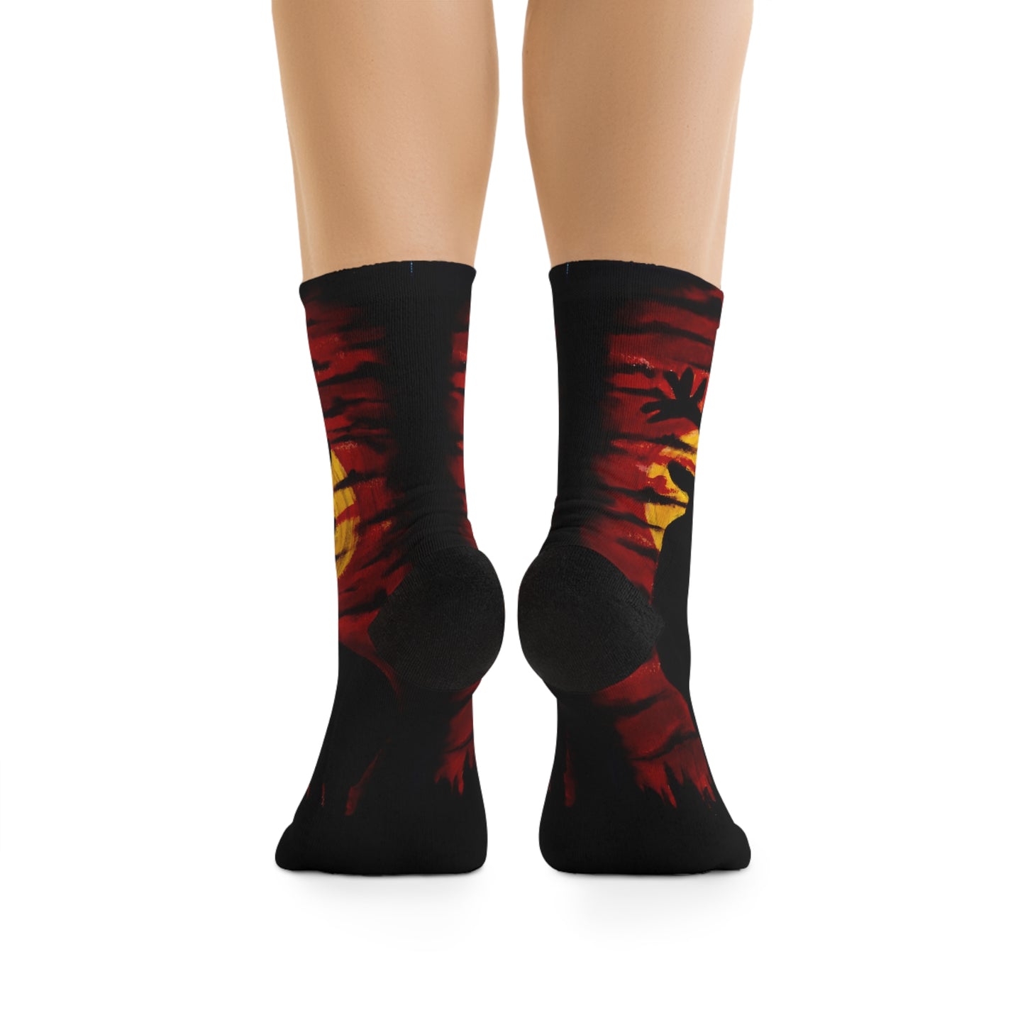 Recycled Poly Socks